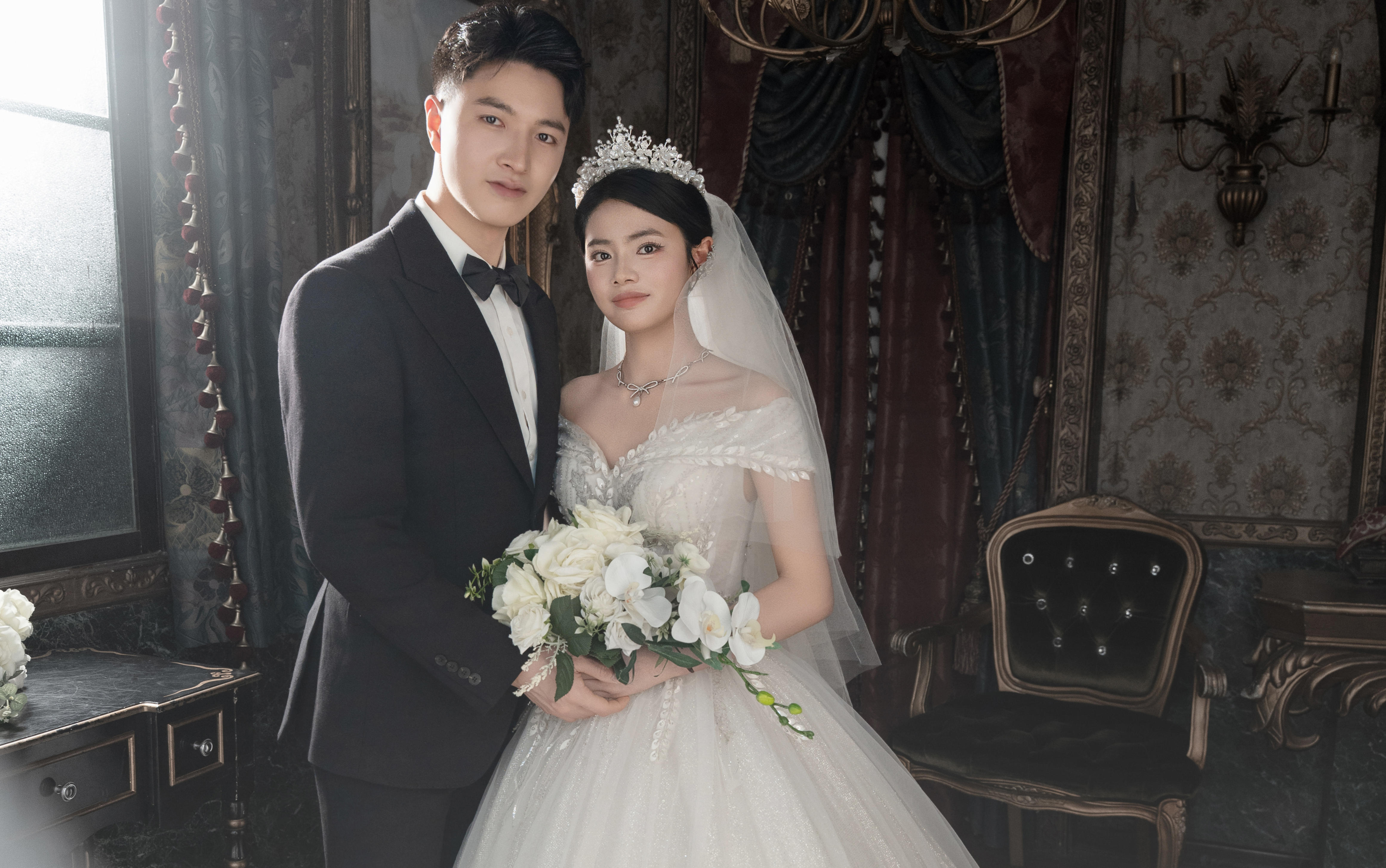 向你奔赴 | 韩式系列作品