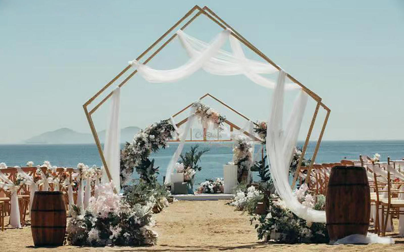 找我大连店 | 沙滩婚礼