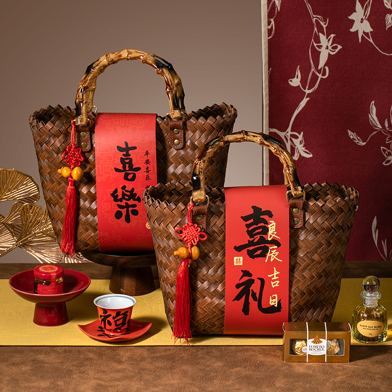 大牌日化實用型手提包伴手禮成品套餐