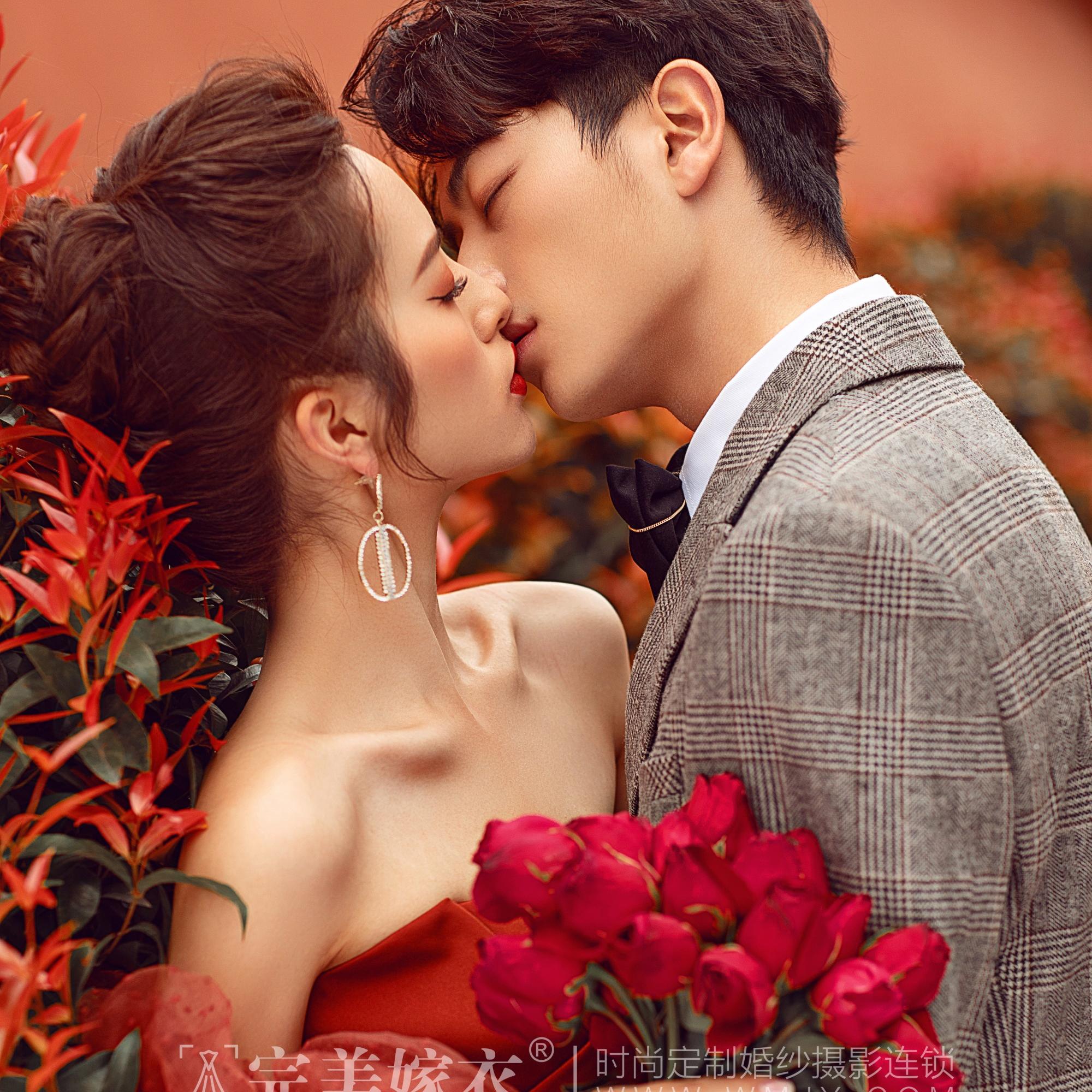 复古婚纱照｜朋友圈点赞的婚纱照风格