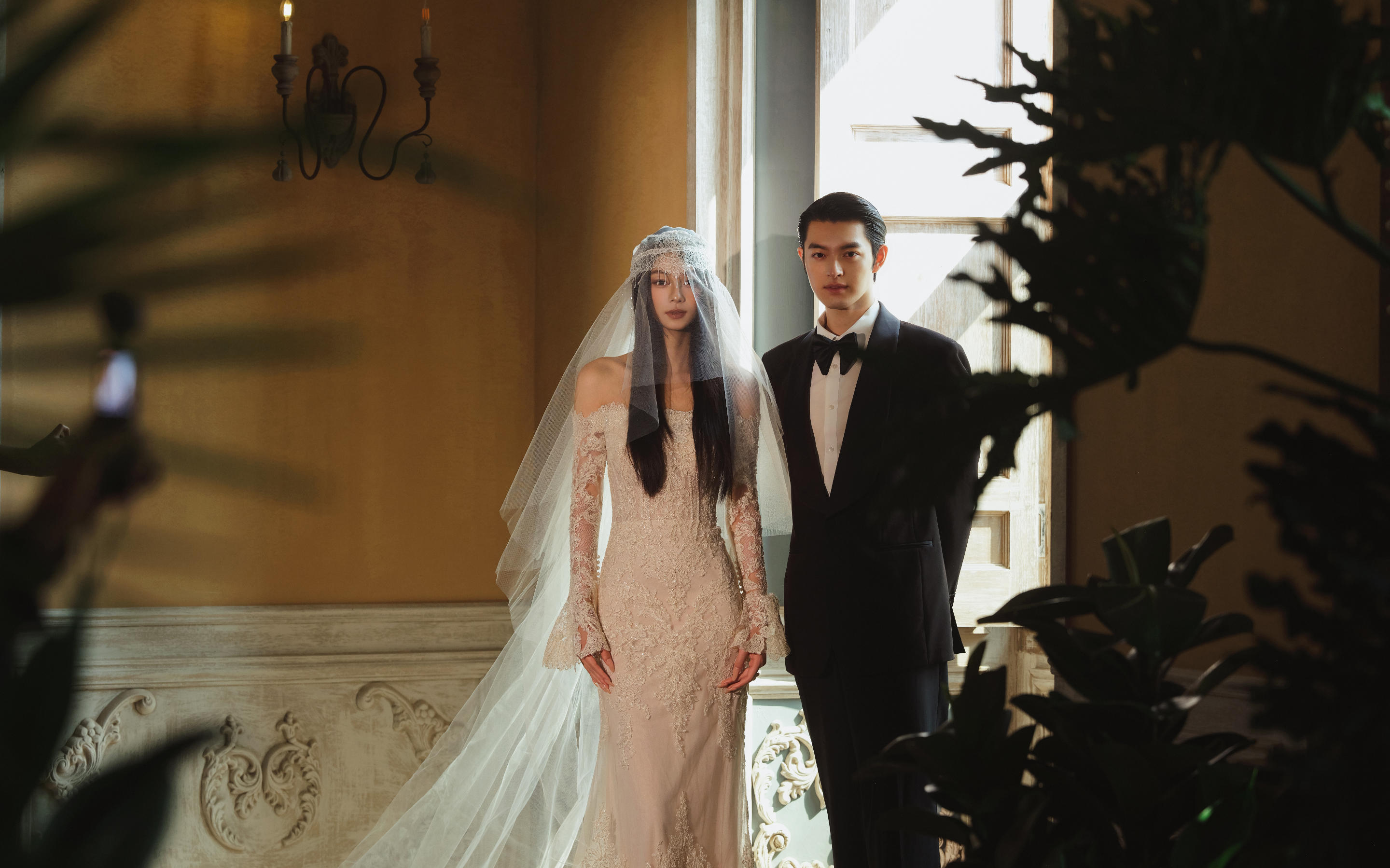 <时光浮岛系列>香榭之梦