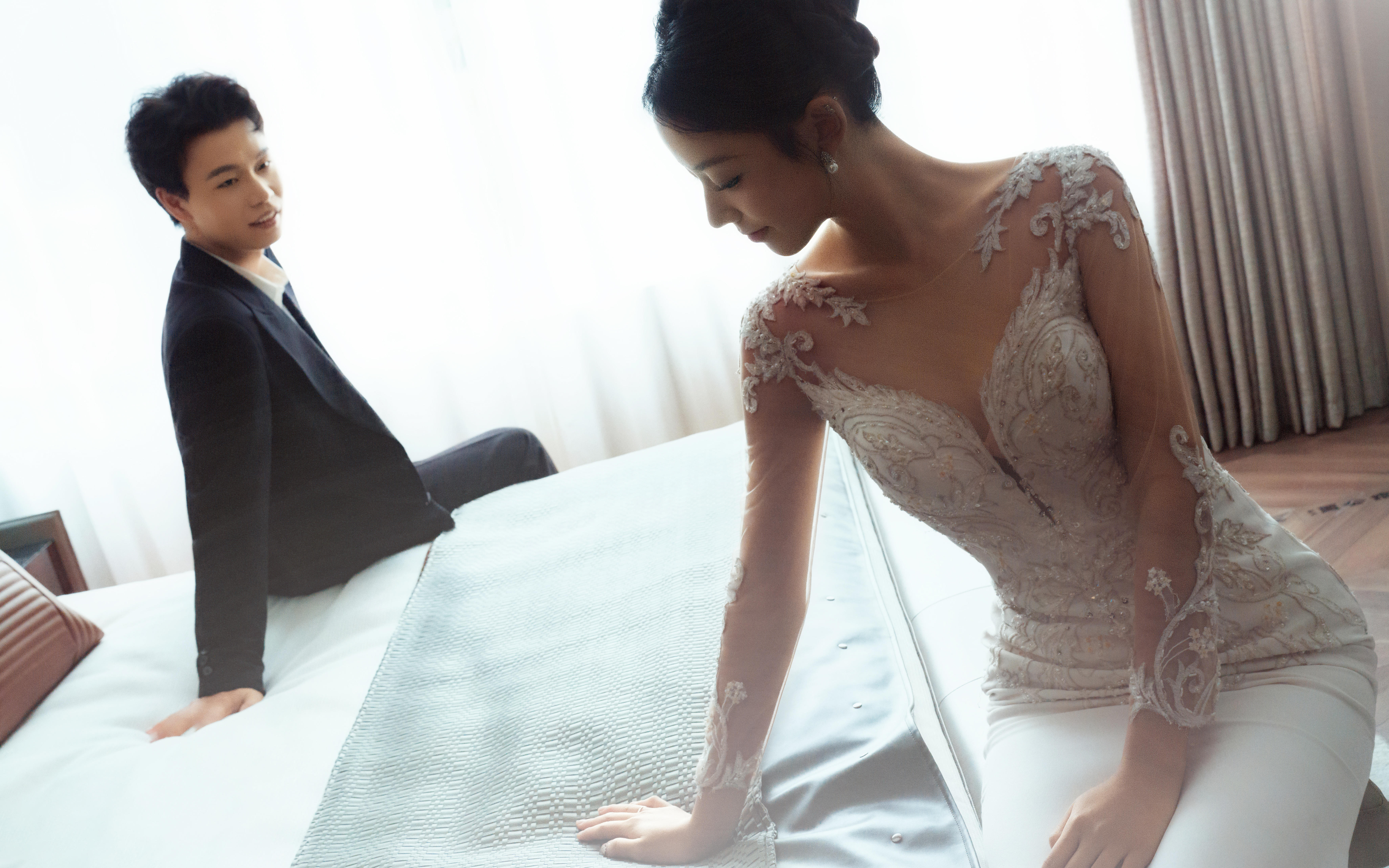 〖南城舊事〗韓式系列作品