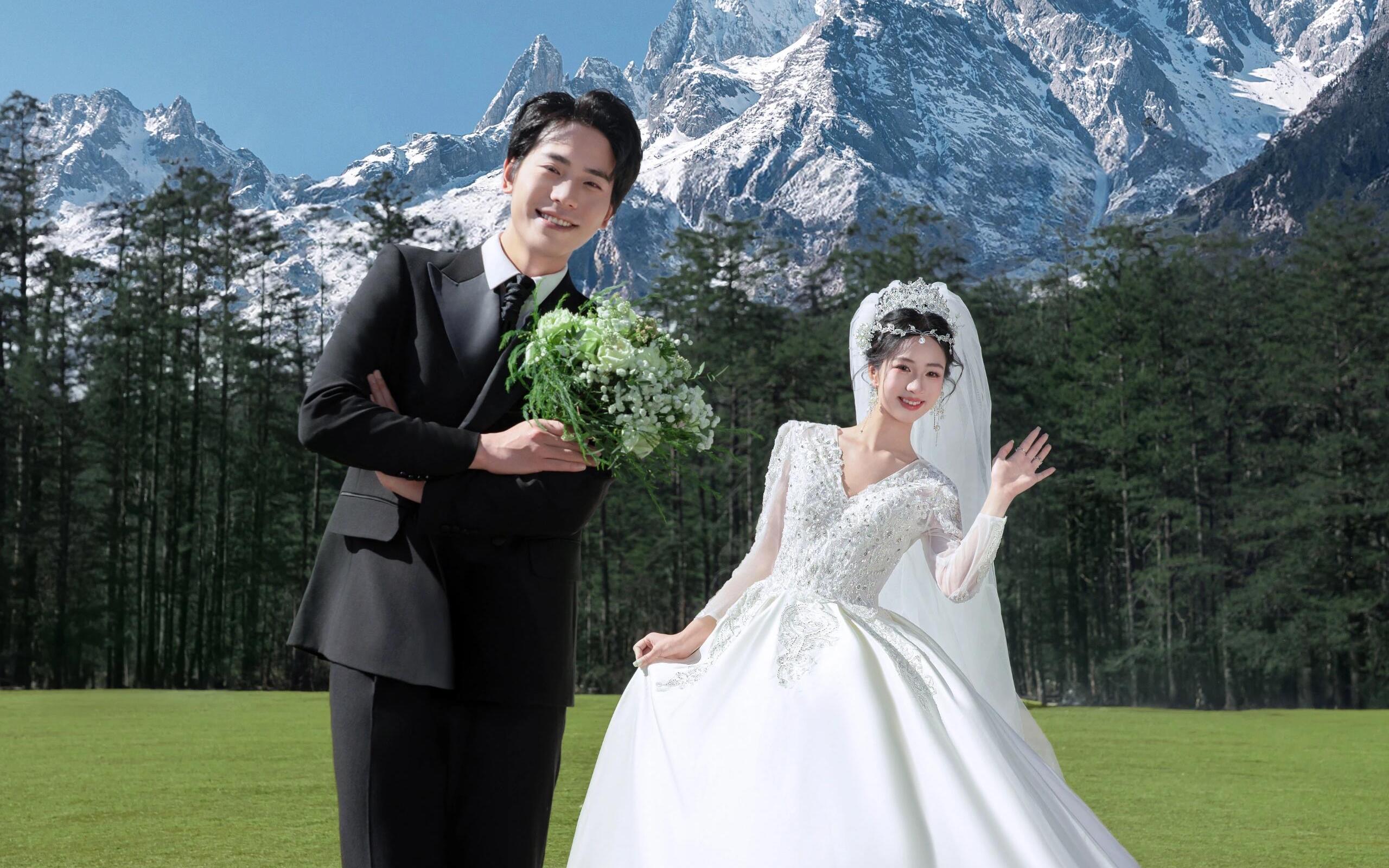 时光往复，爱你如初