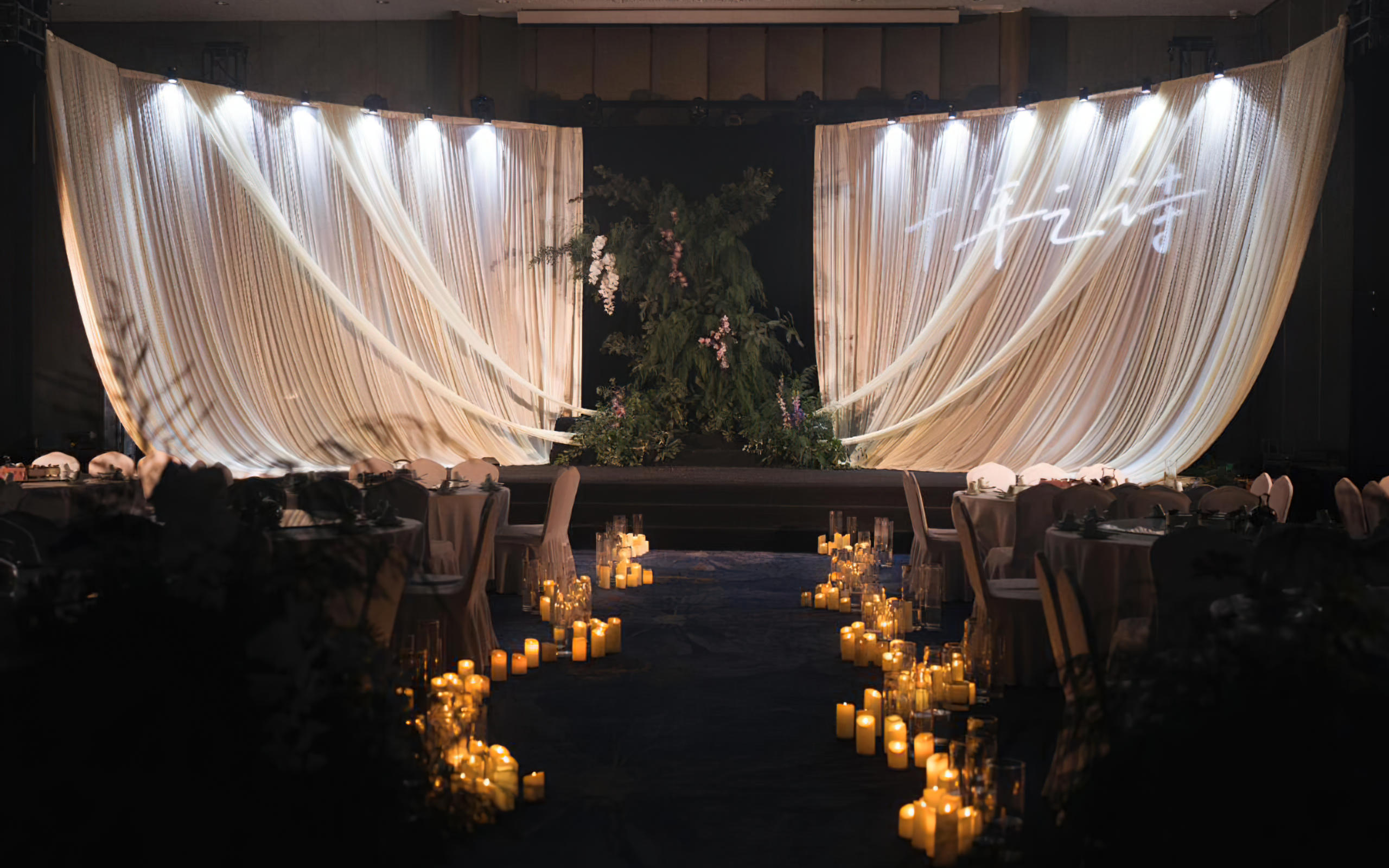 [景星门]布缦野生风婚礼