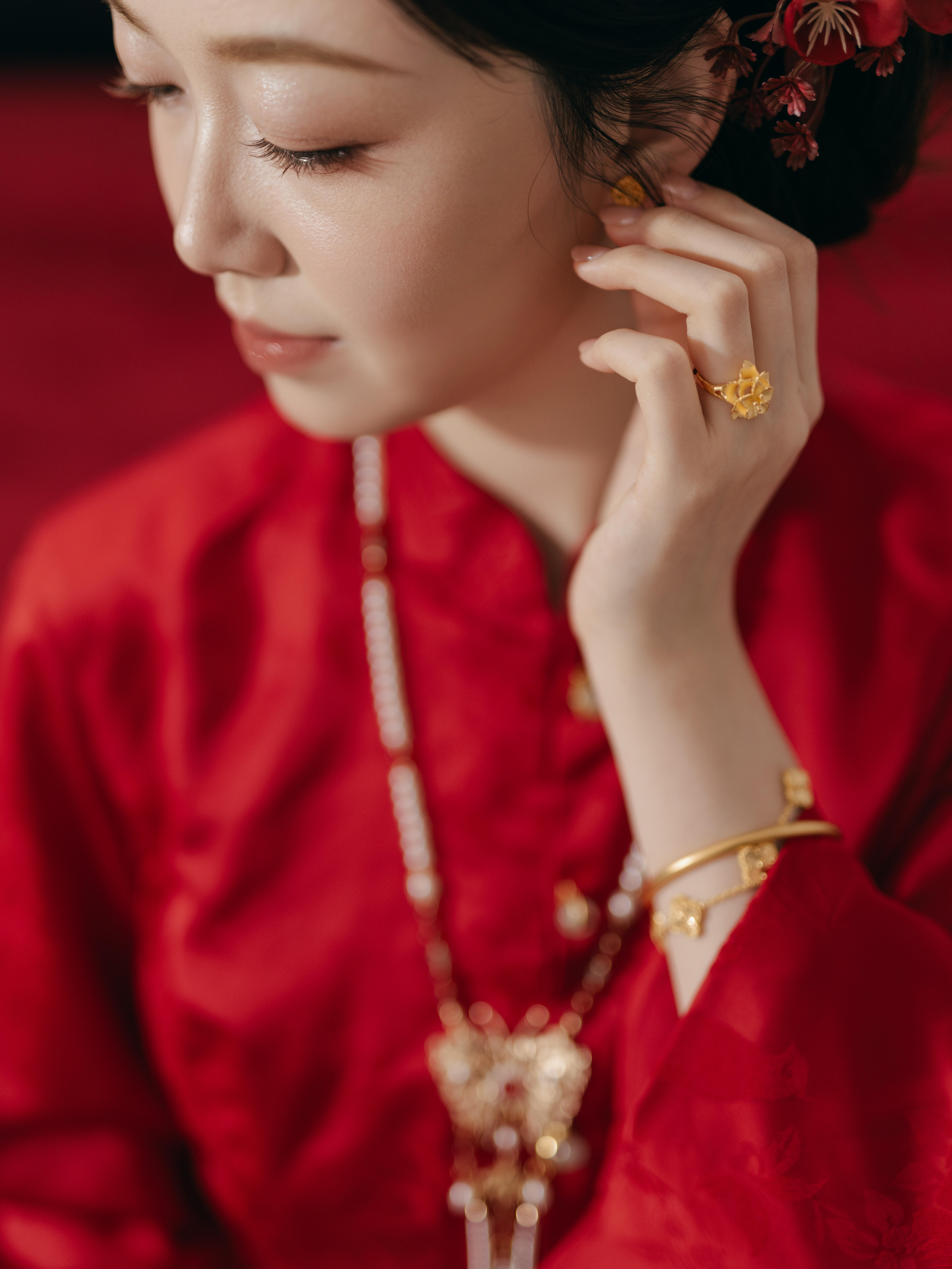 【红扉视觉】客片分享