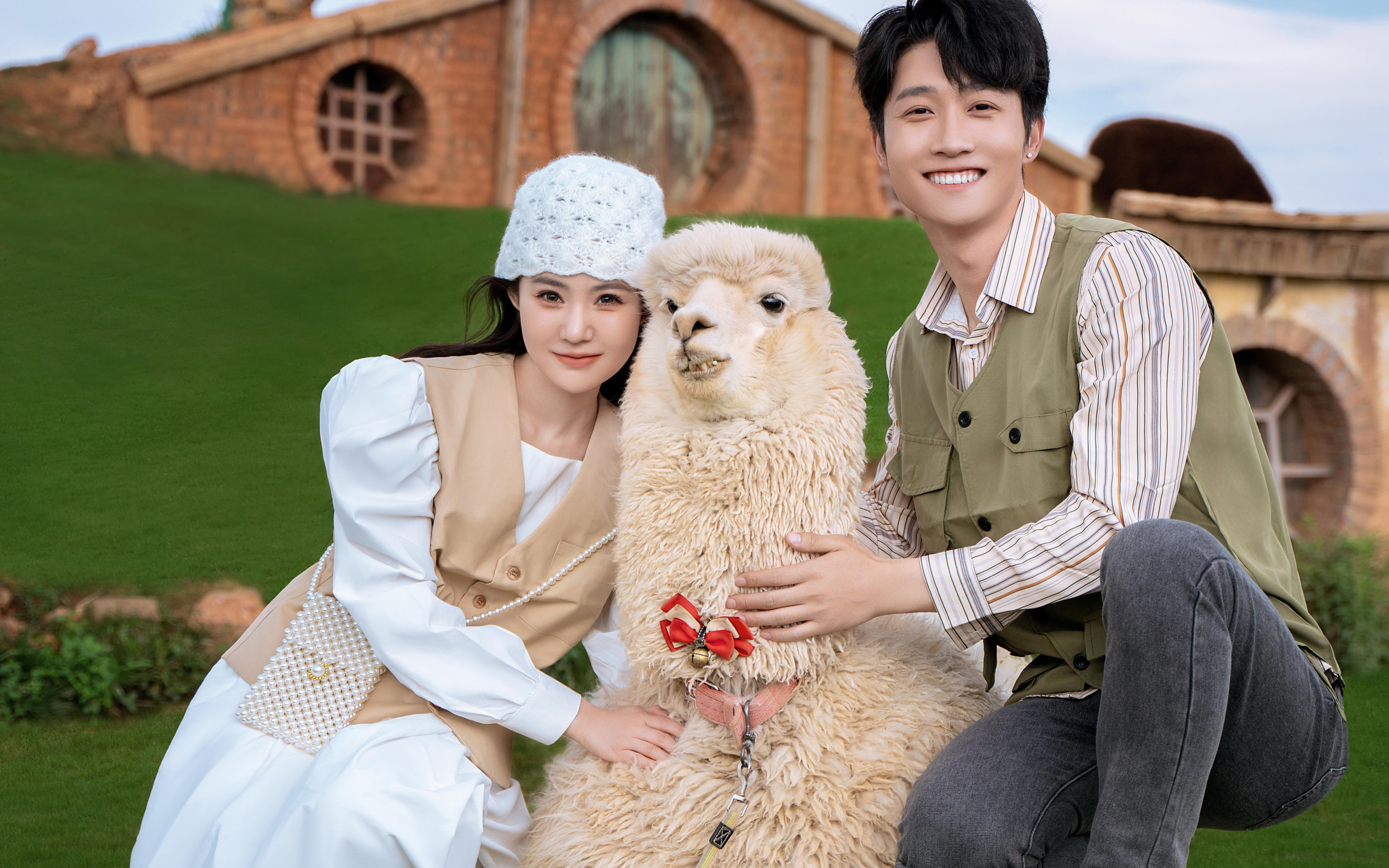 【法式印象】谁懂啊😭客人婚纱照被拍成童话公主