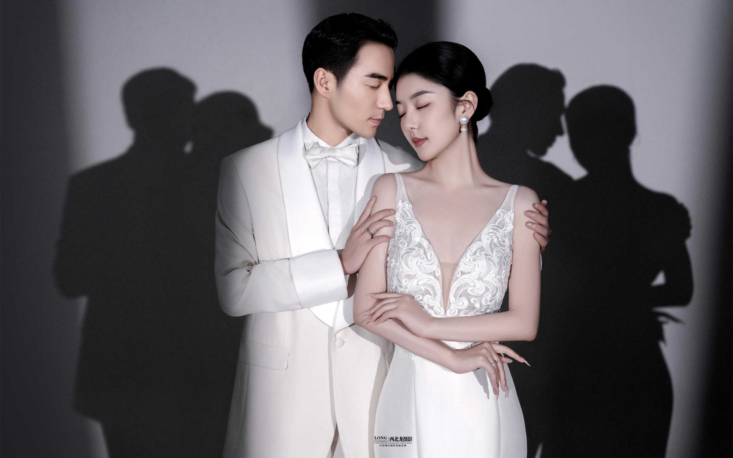 叮咚??內(nèi)景婚紗照打開方式之情緒婚紗照??