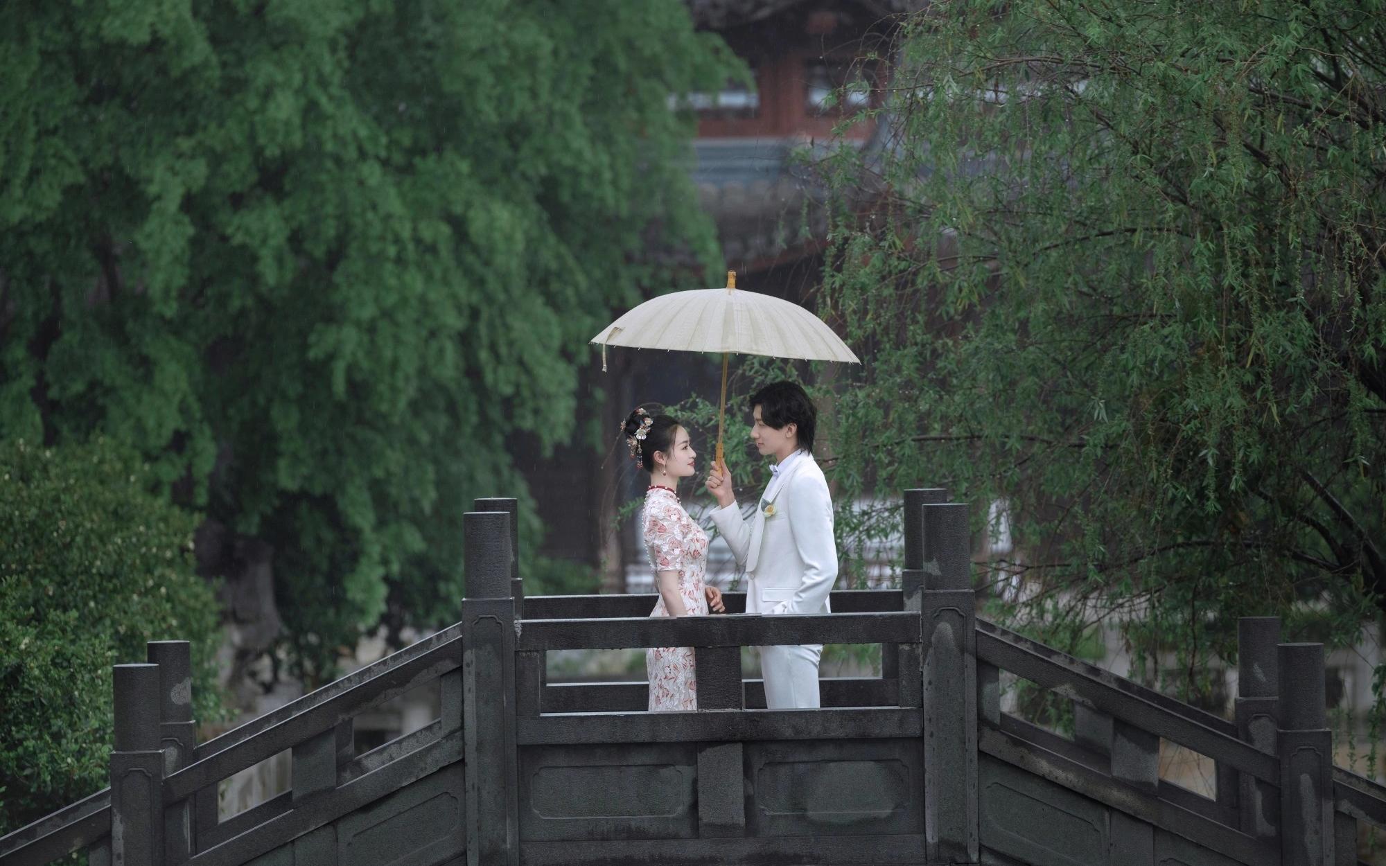 T先生&F女士
