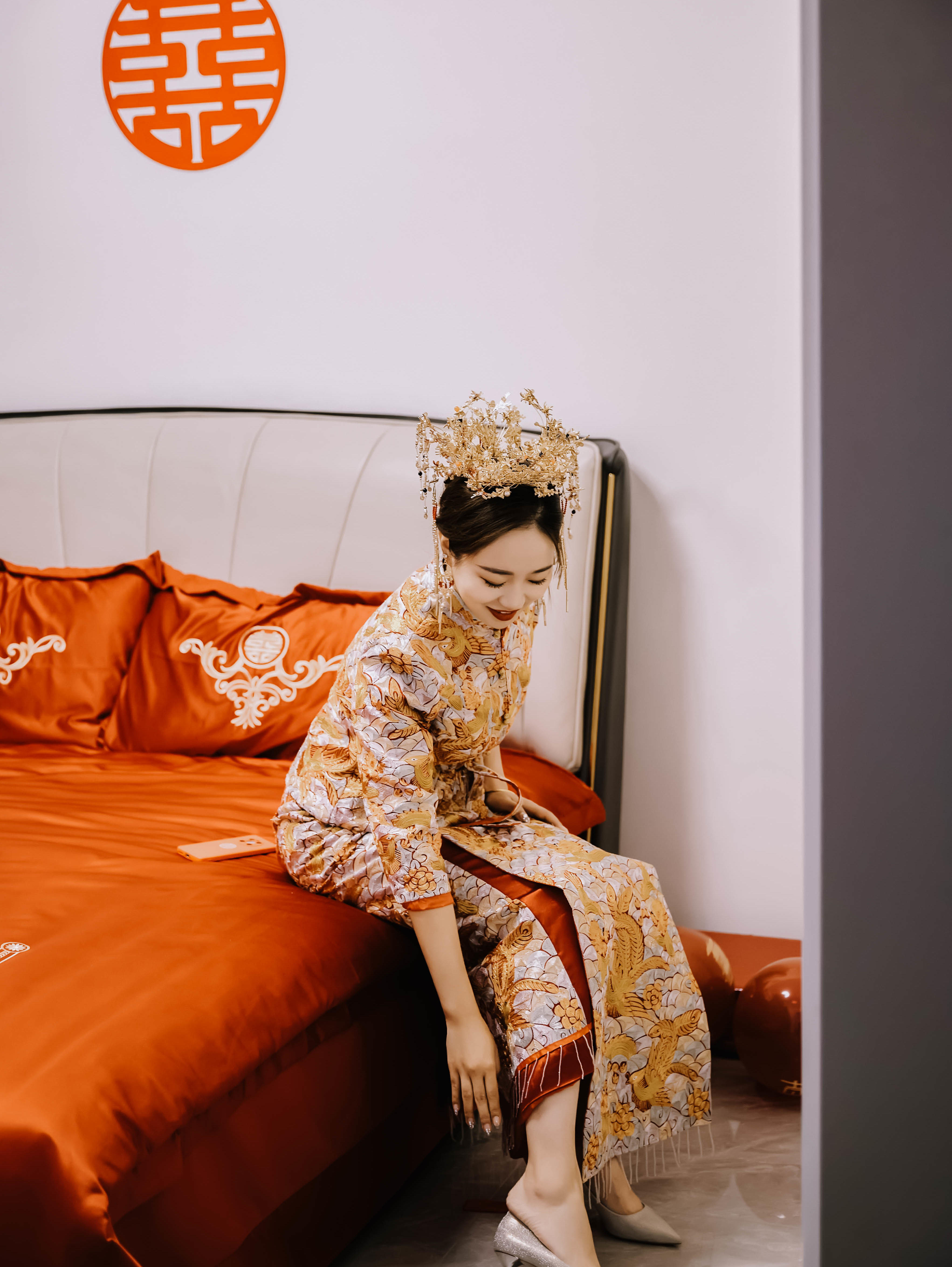 限定！婚禮加送預(yù)告！當(dāng)天發(fā)圈
