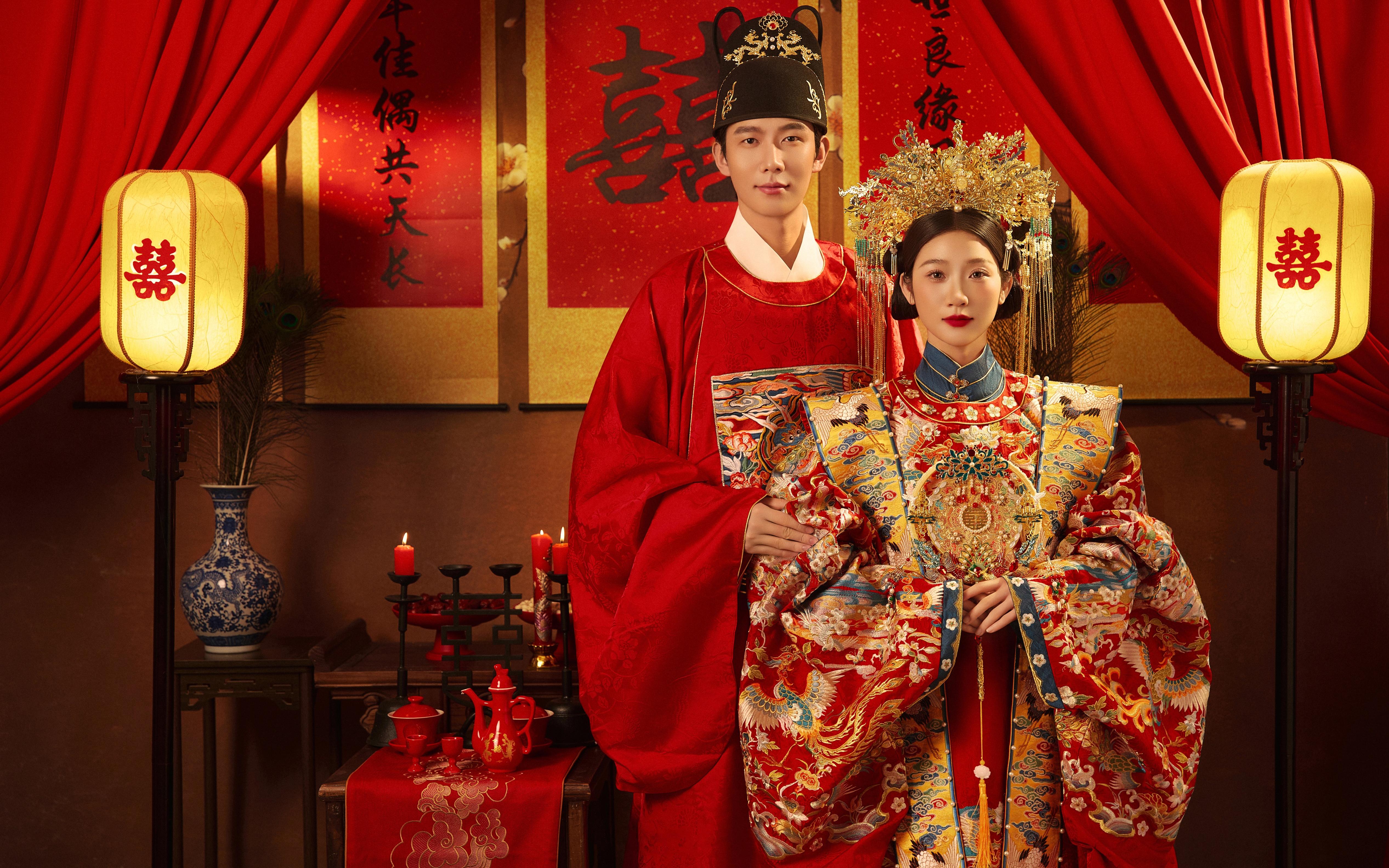 【格拉视觉】中式汉服国风