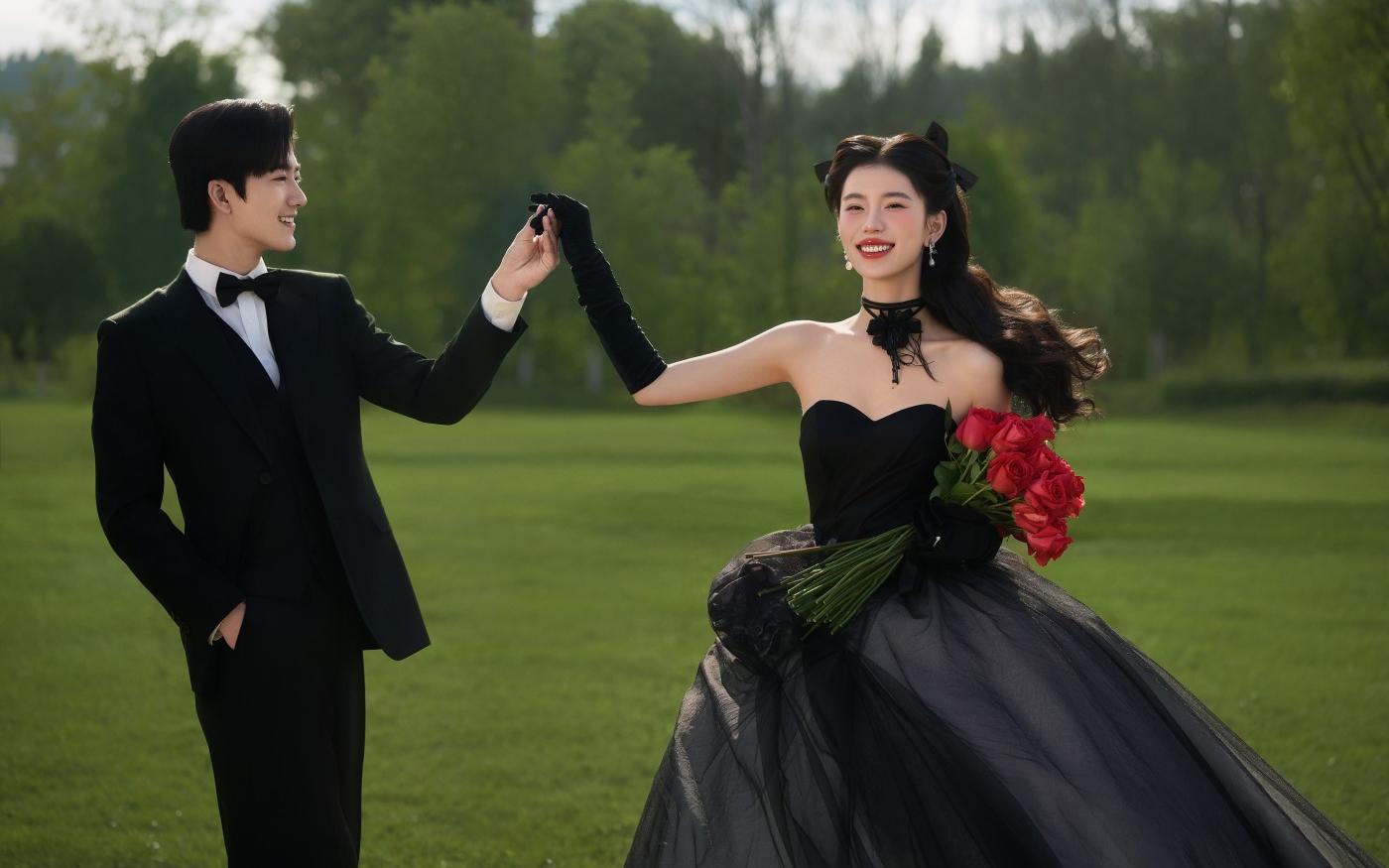 暗黑浪漫 只對(duì)你偏愛