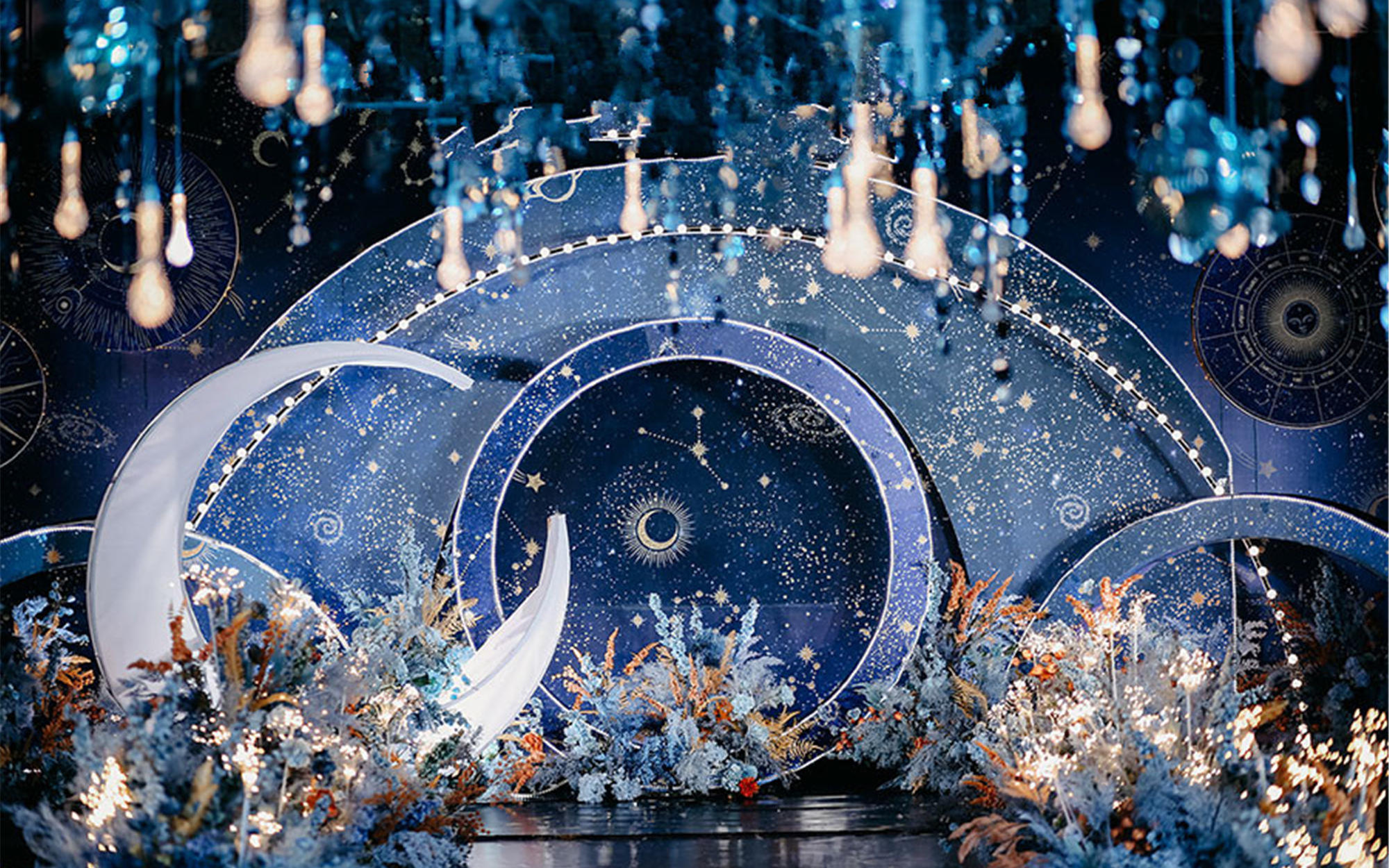  【红帆定制】愿我如星君如月