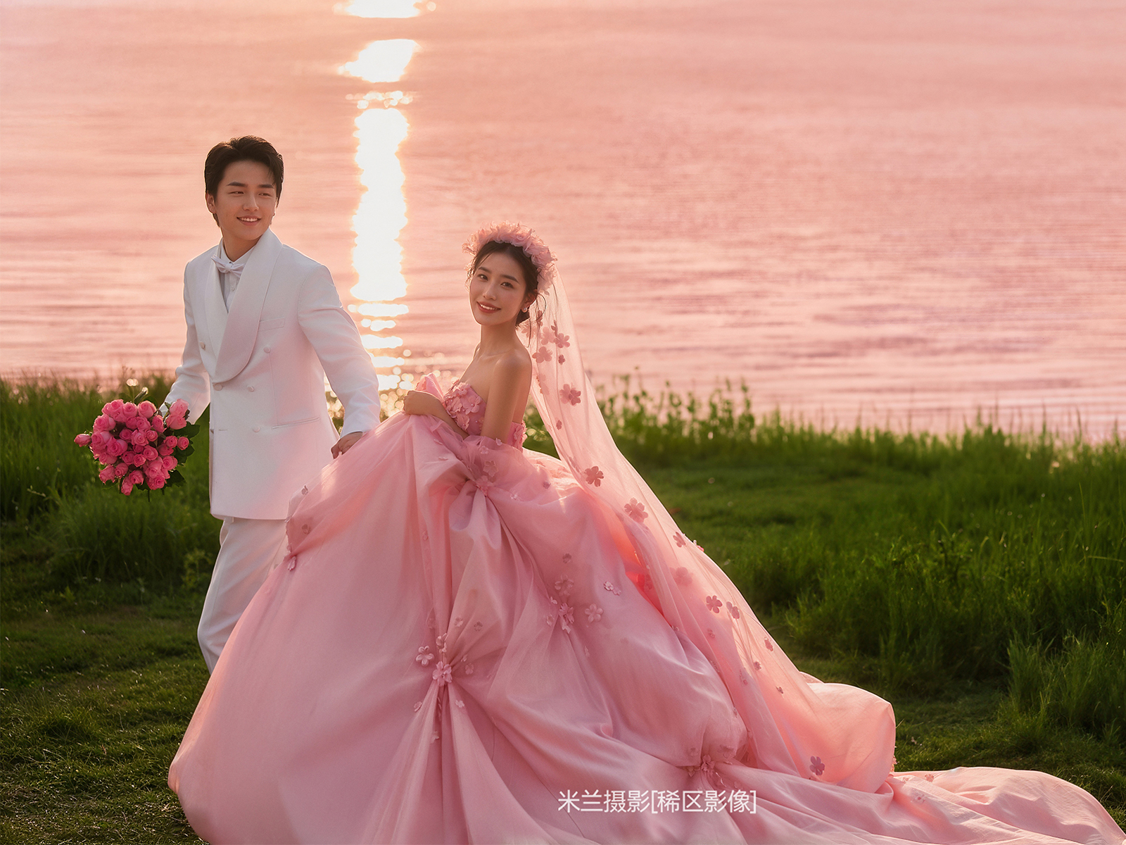 【周年店庆】全网优惠+风格任拍+婚纱不分区