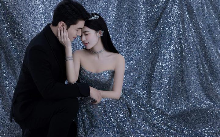 高定油画丨渐变