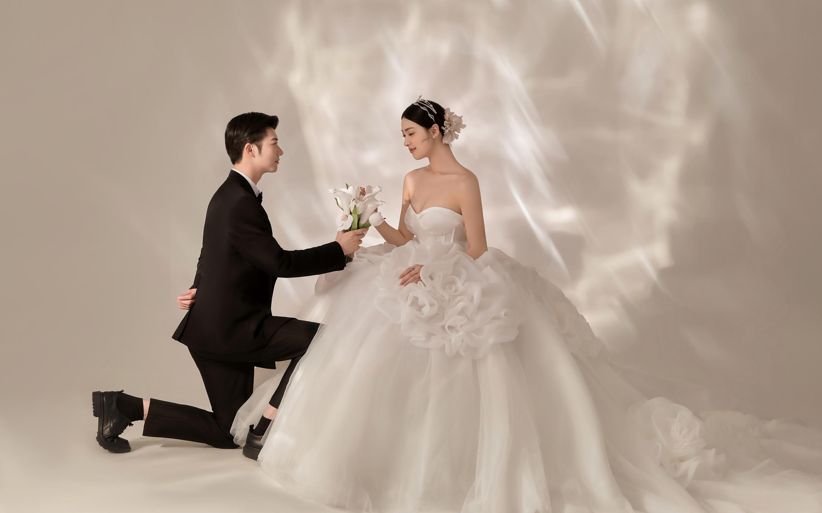 曬一曬我的光影婚紗照??好看又浪漫