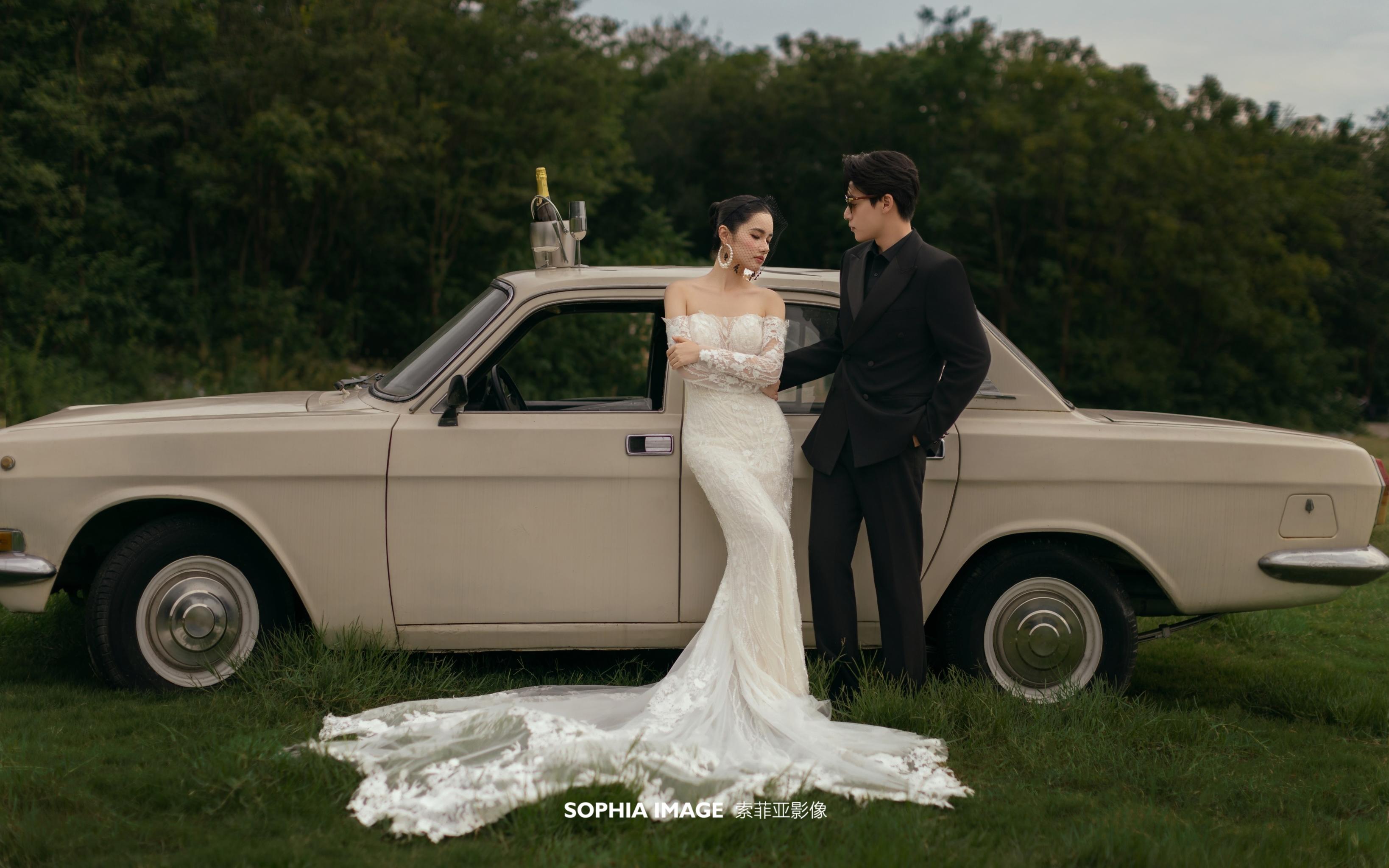 📸这一刻，我们的故事无需台词|电影感