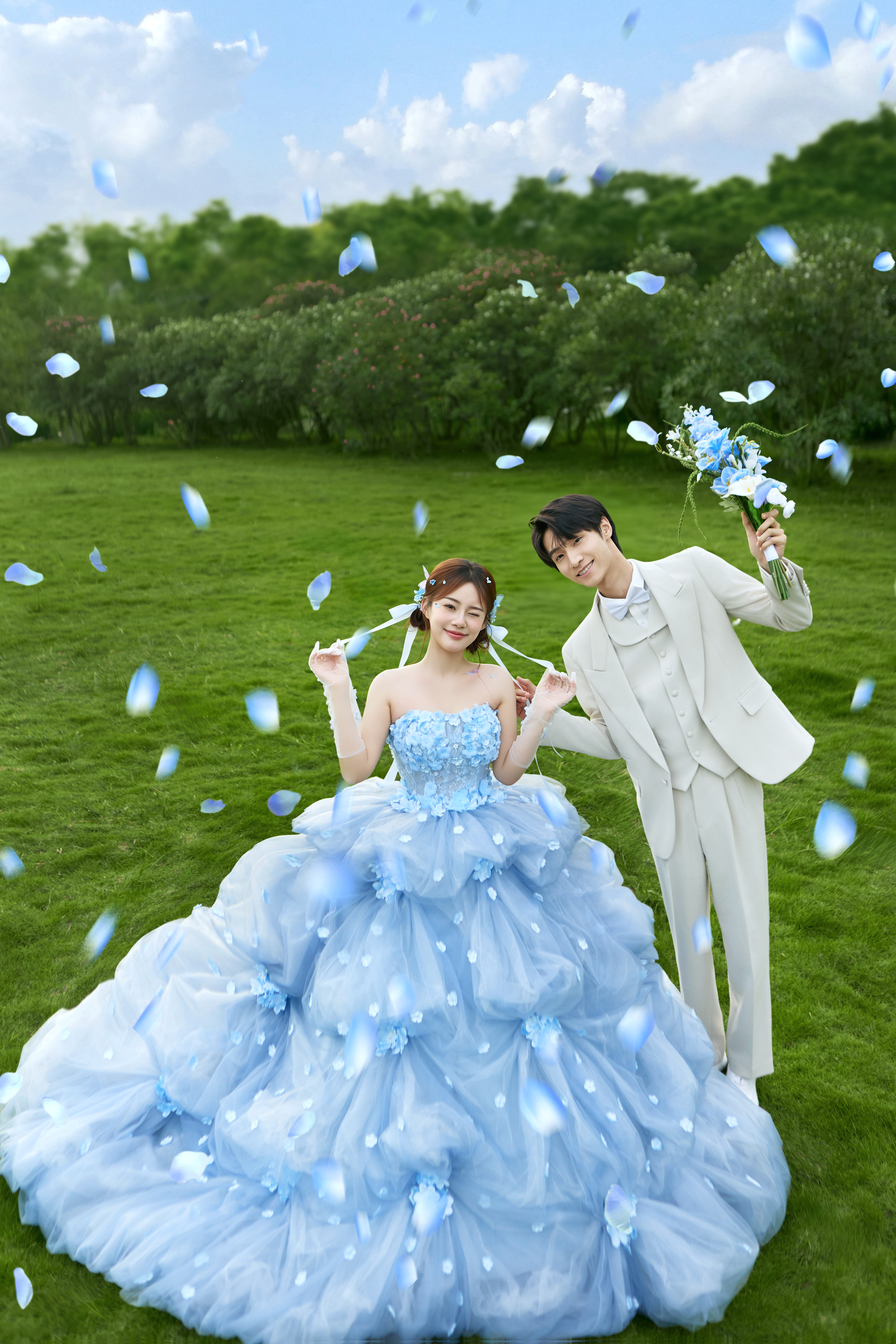 怀化美度国际典范｜婚纱照｜网络特惠婚纱照套餐