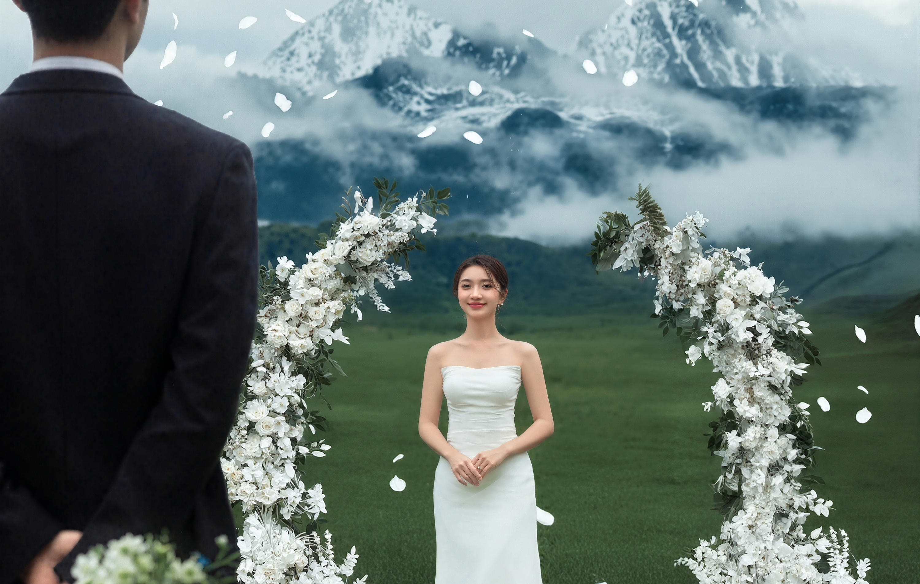 目的地婚禮