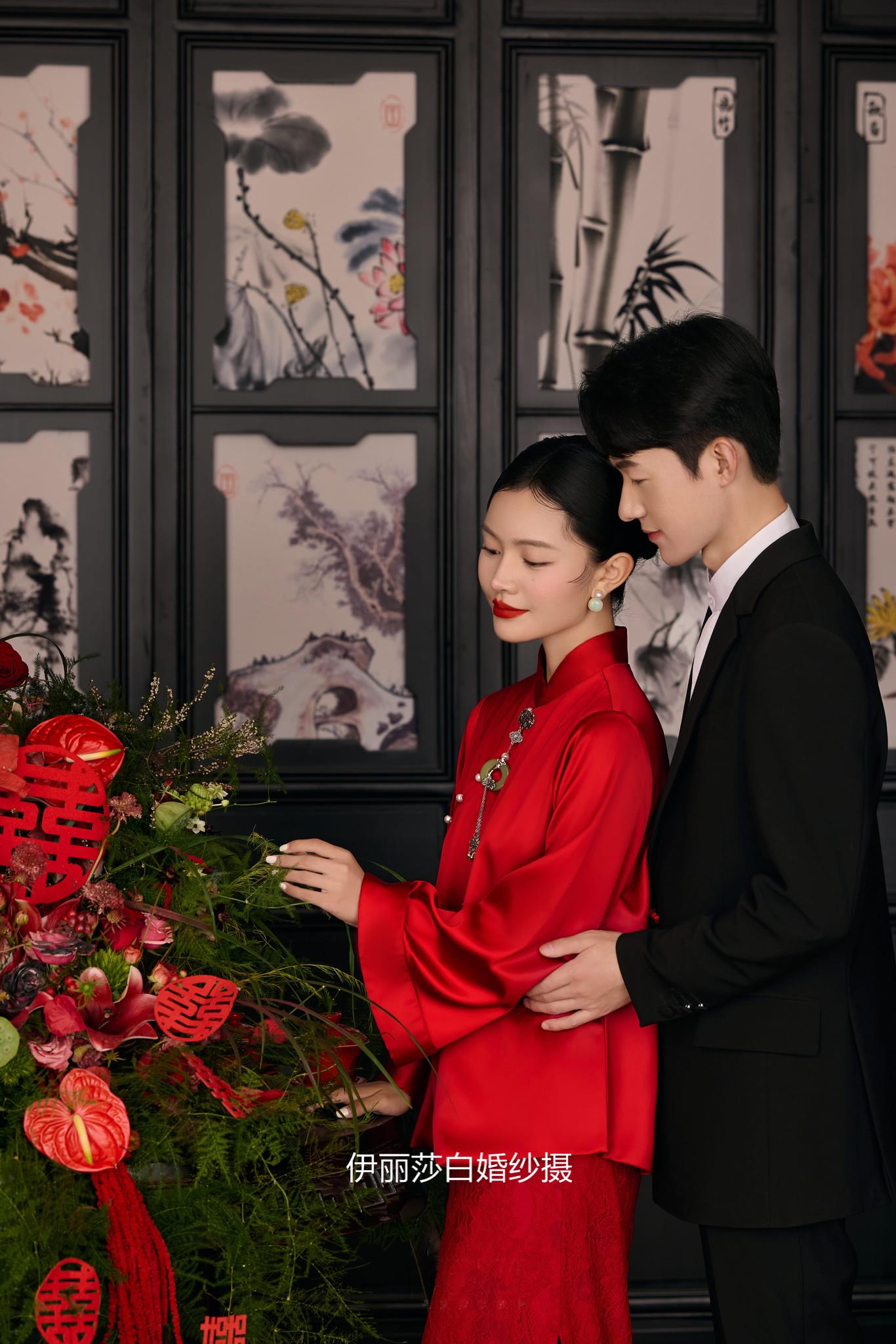 拍婚纱照1999-2999-3888-4699-