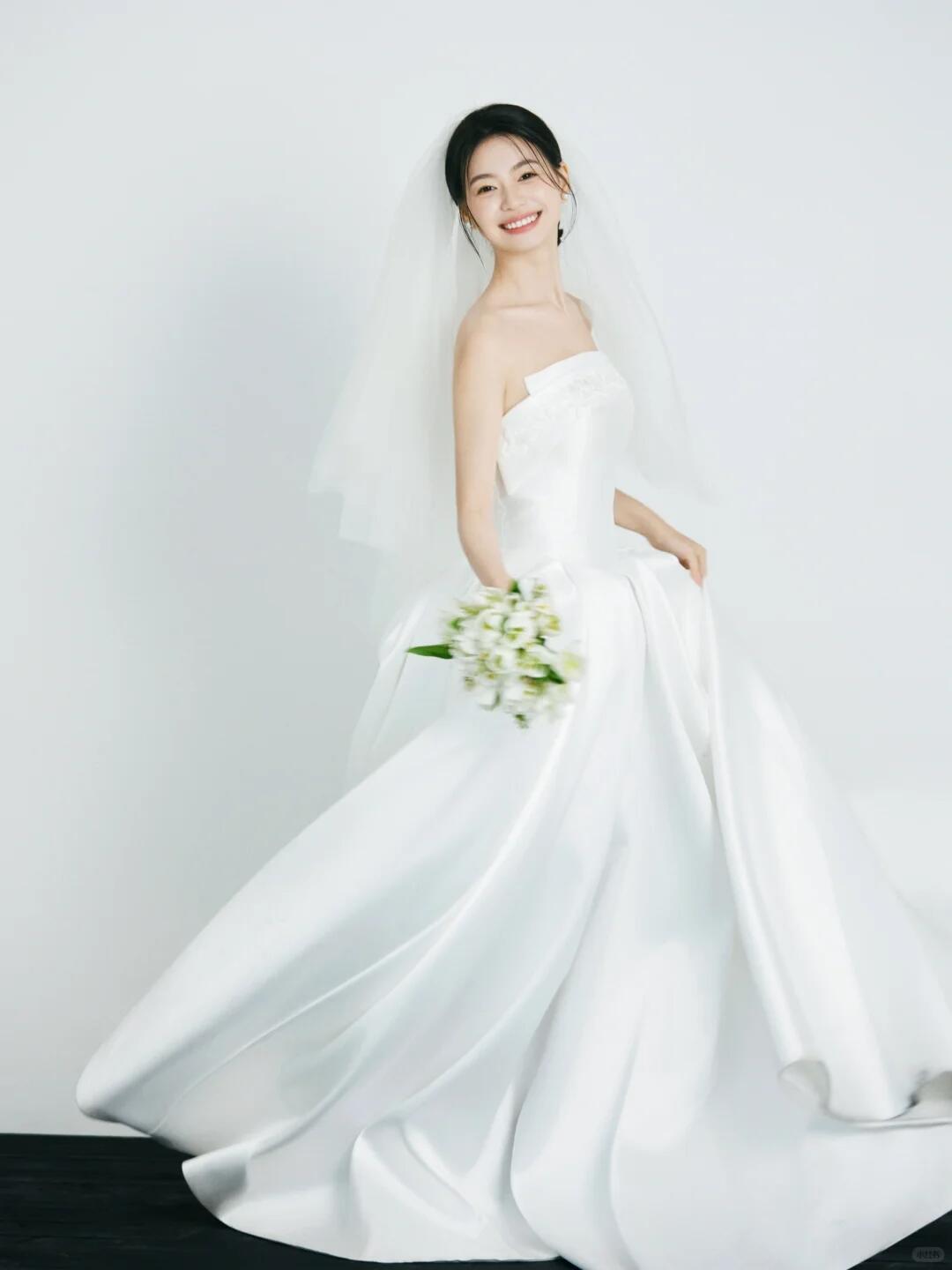 全新婚纱任选4服4造种草系列