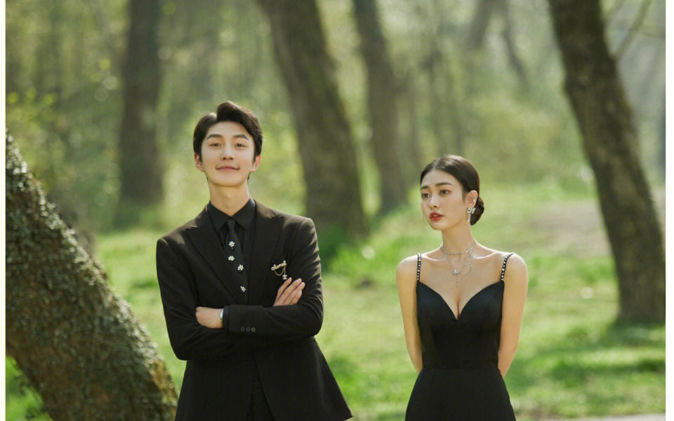 2023年不得不看的流行婚紗照