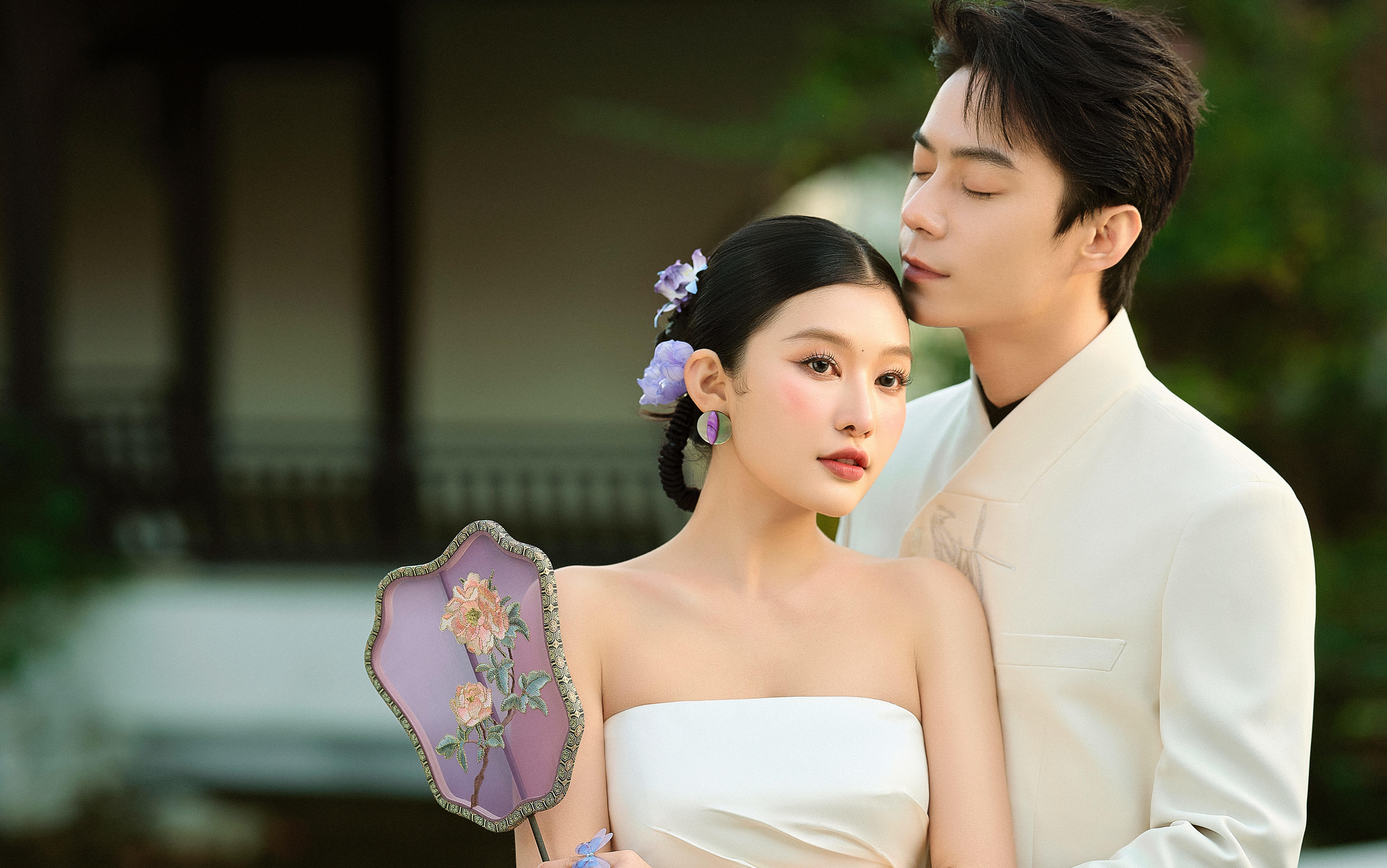 【D視覺攝影】新中式園林，溫柔里也藏著東方韻味