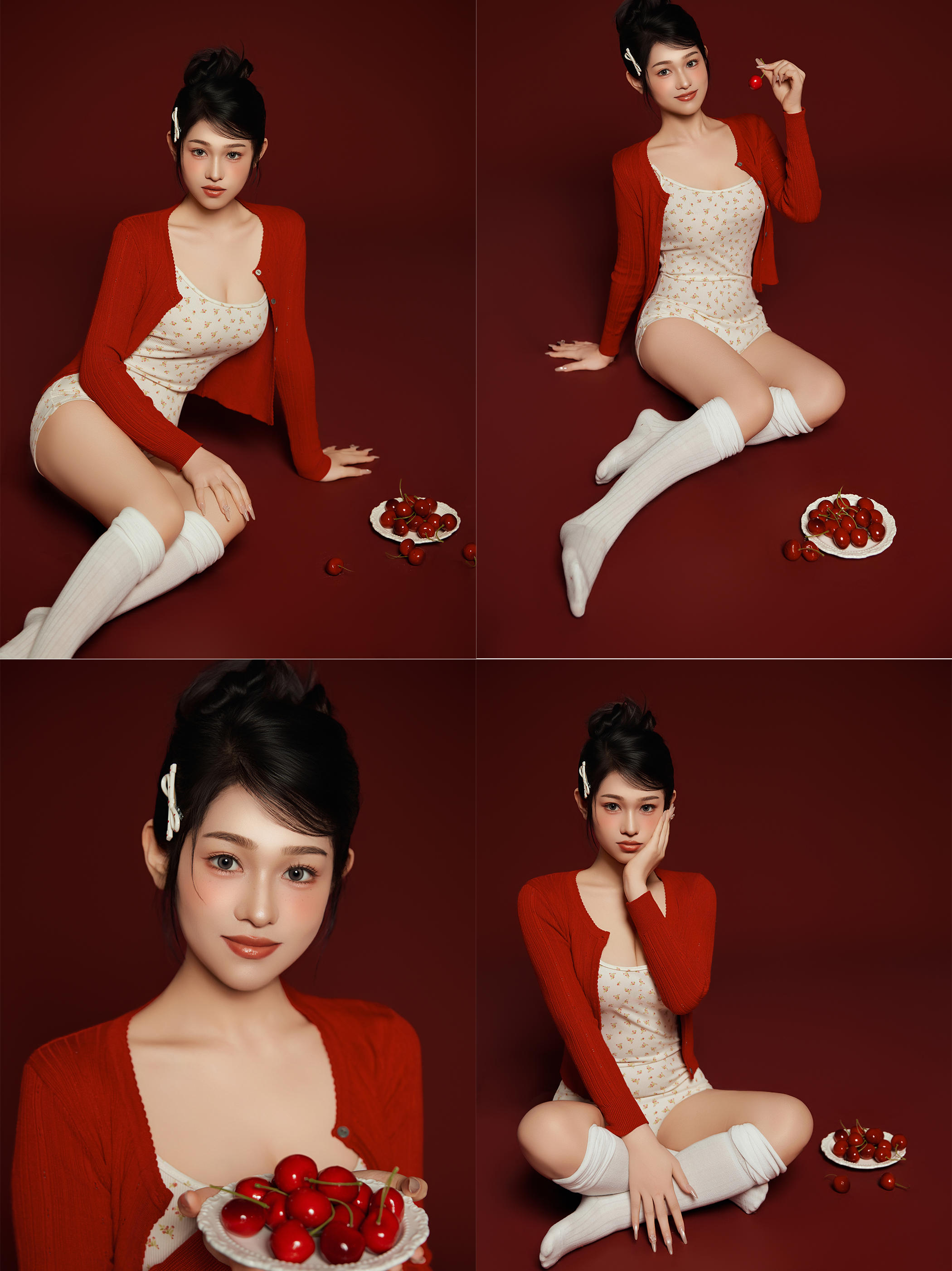 樱桃少女