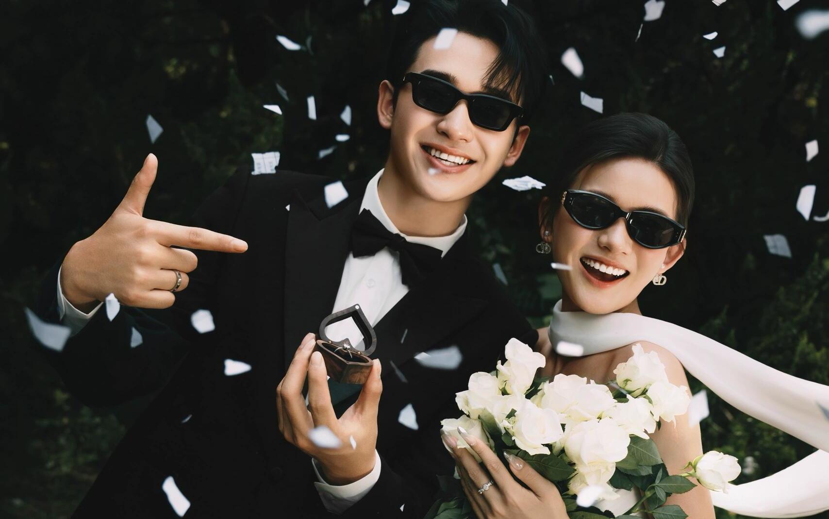 十光堇 | 比美照更有杀伤力的是生命力和松弛感！