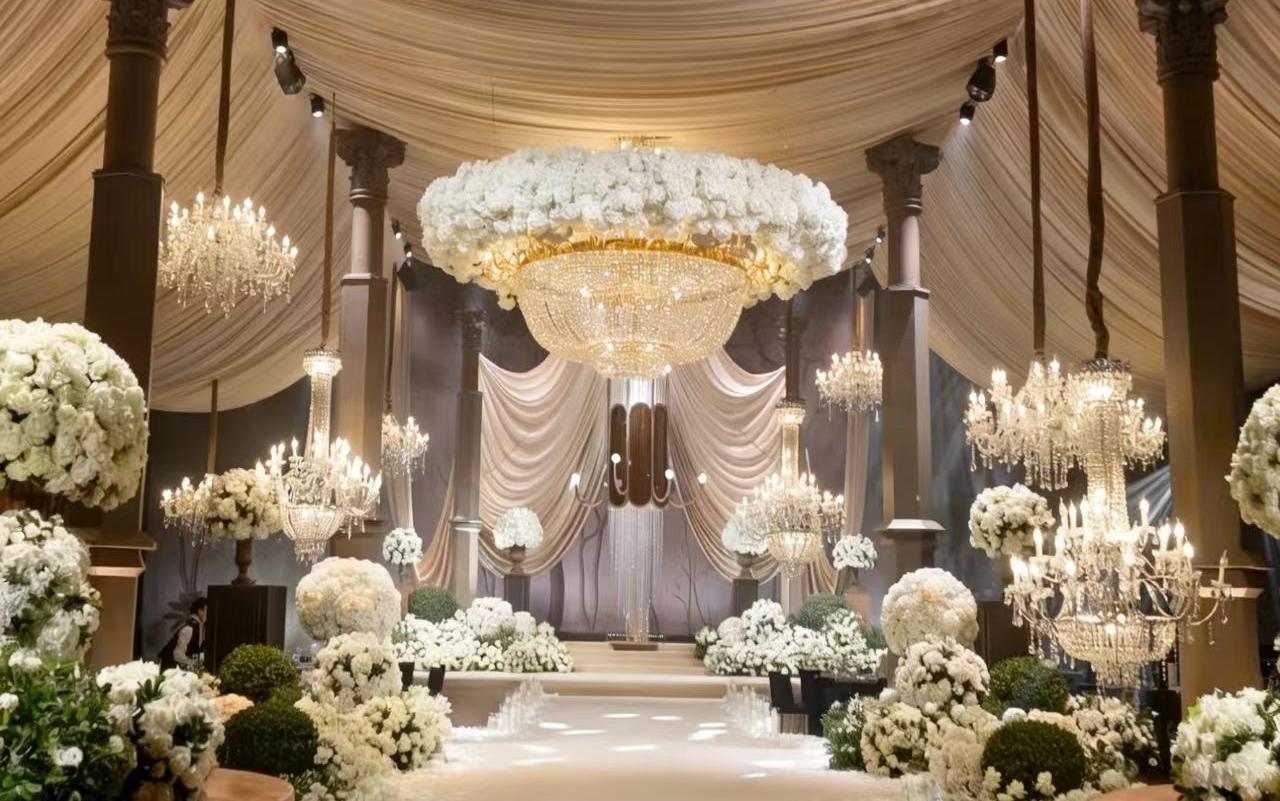 【鎏光序章  】老錢風(fēng)婚禮—艾禾婚禮