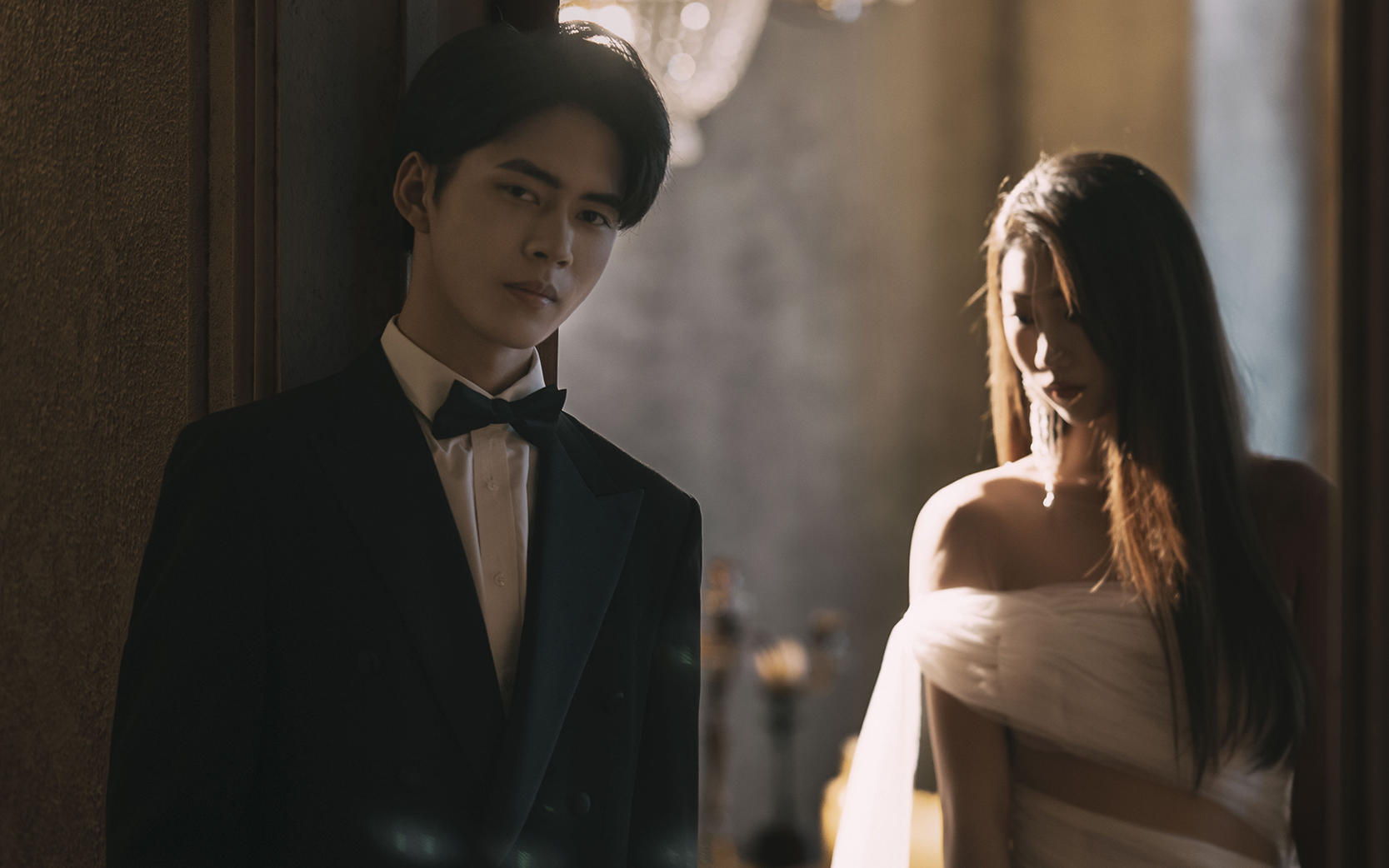 【岚卡映像】室内氛围感婚纱照