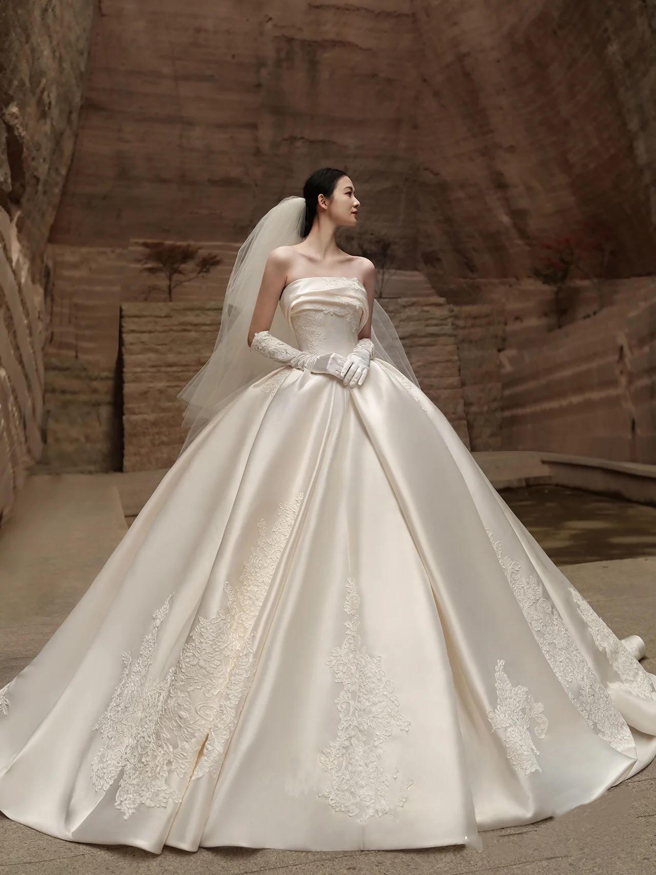 【女神系列】设计师品牌高定奢华8件套