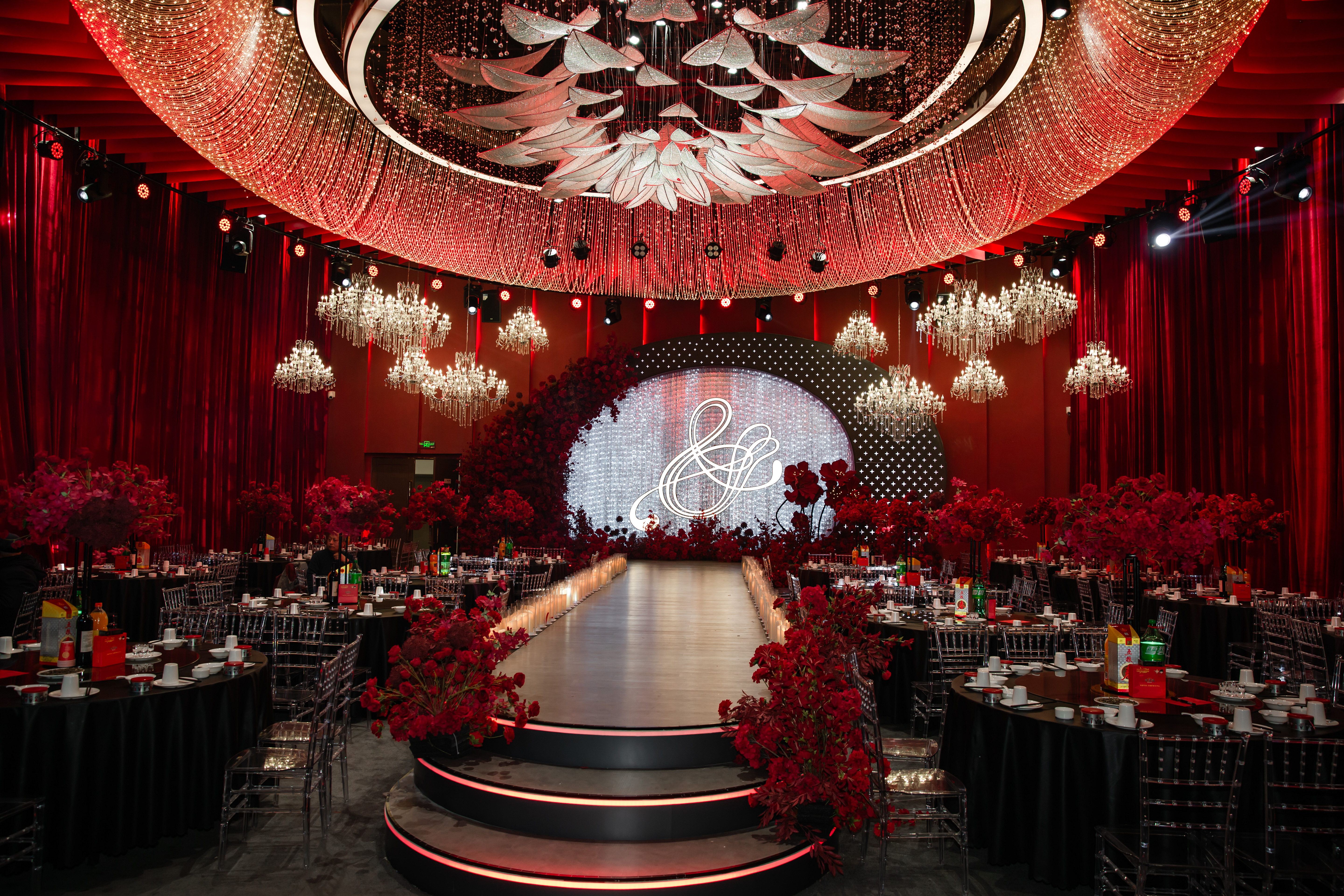 百宴廷宴会中心(天水店)