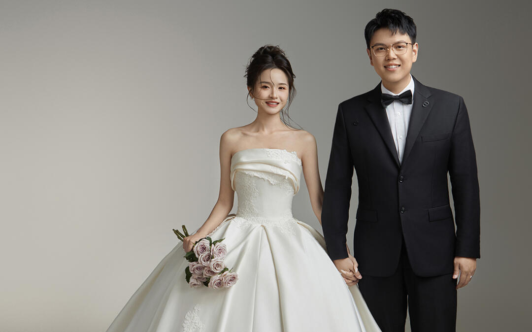 【施华洛/罗门婚纱】关于爱情