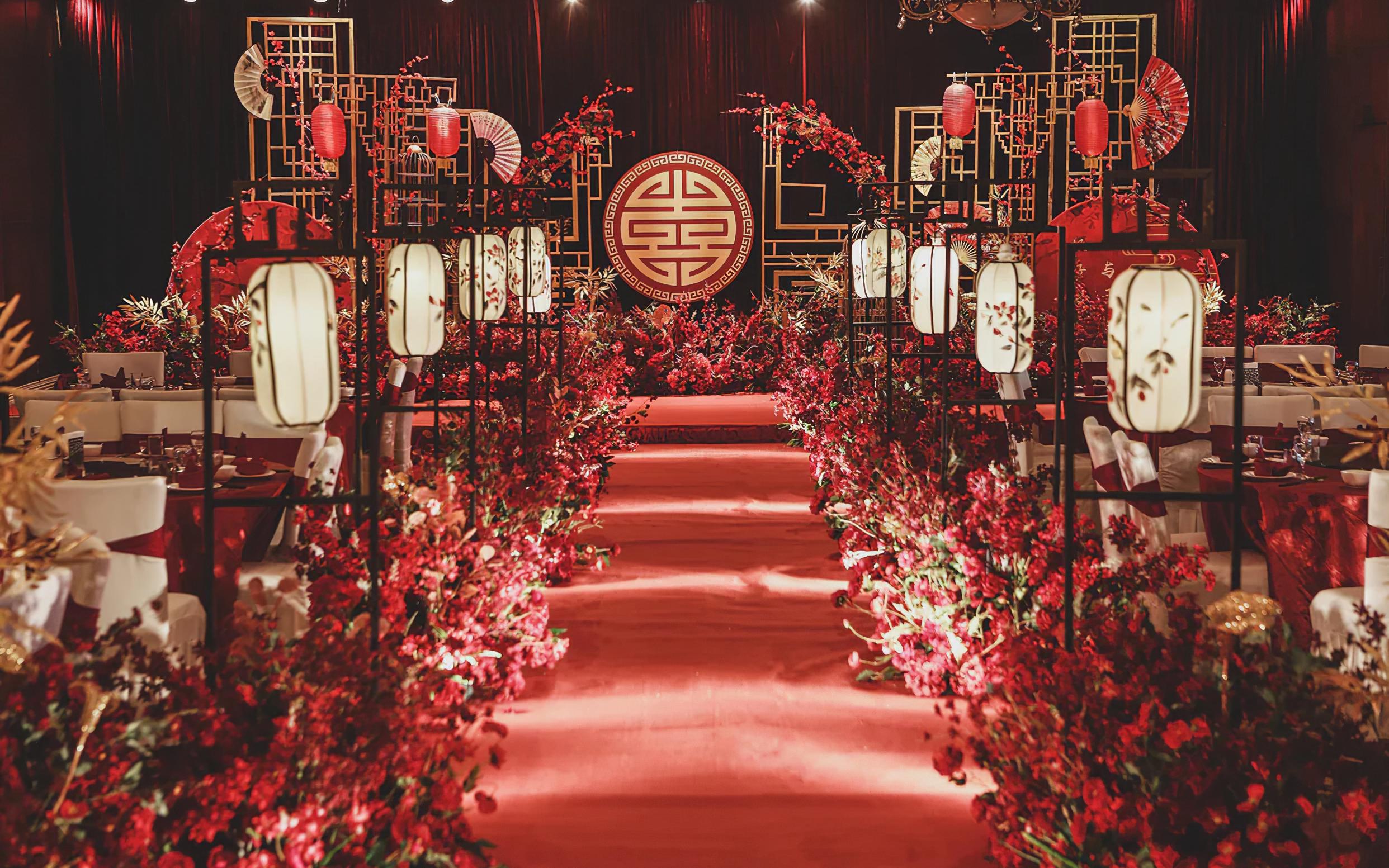 森艾/韩式小古堡风梦幻婚礼