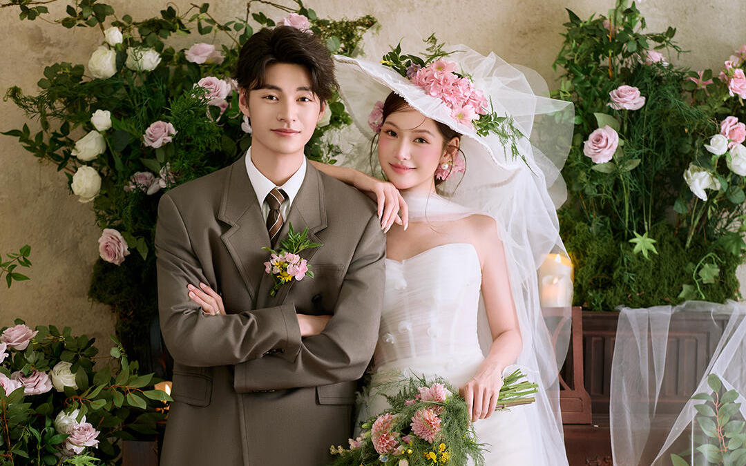 【浪漫法式】好愛我的法式花房??美的明媚又動(dòng)人