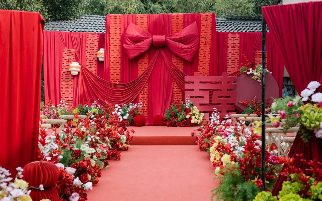 【花嫁喜悦荟】新中式婚礼