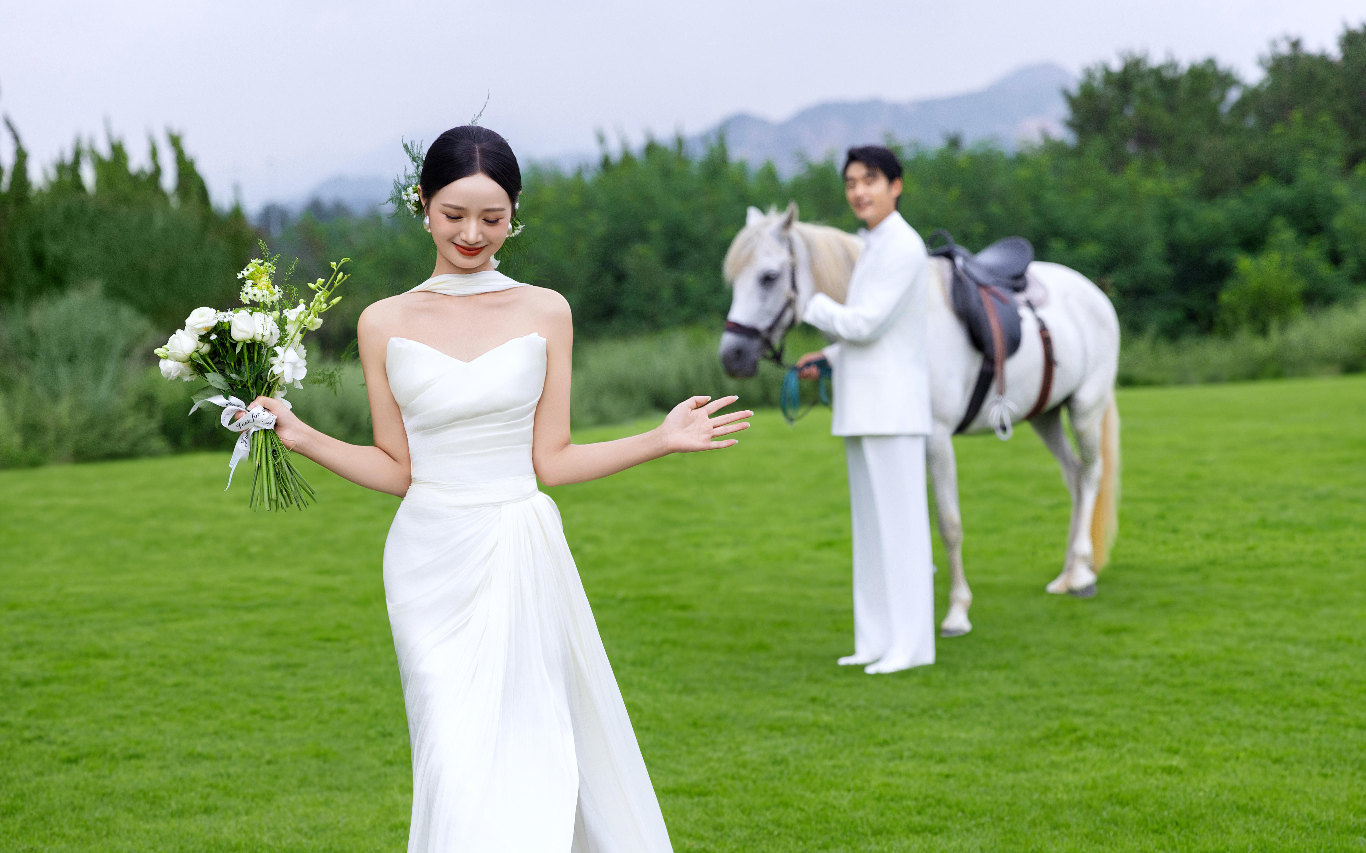 市區(qū)-高爾夫白馬3.0