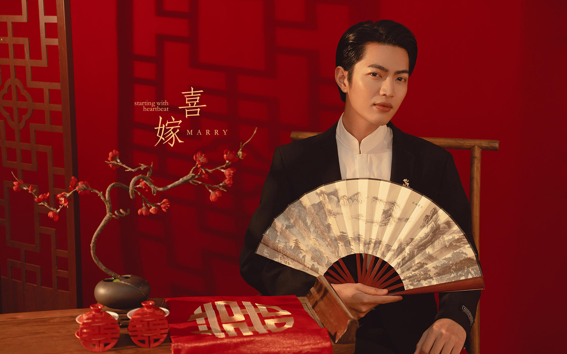 中国风，老祖宗留下的东西才是最耐看的