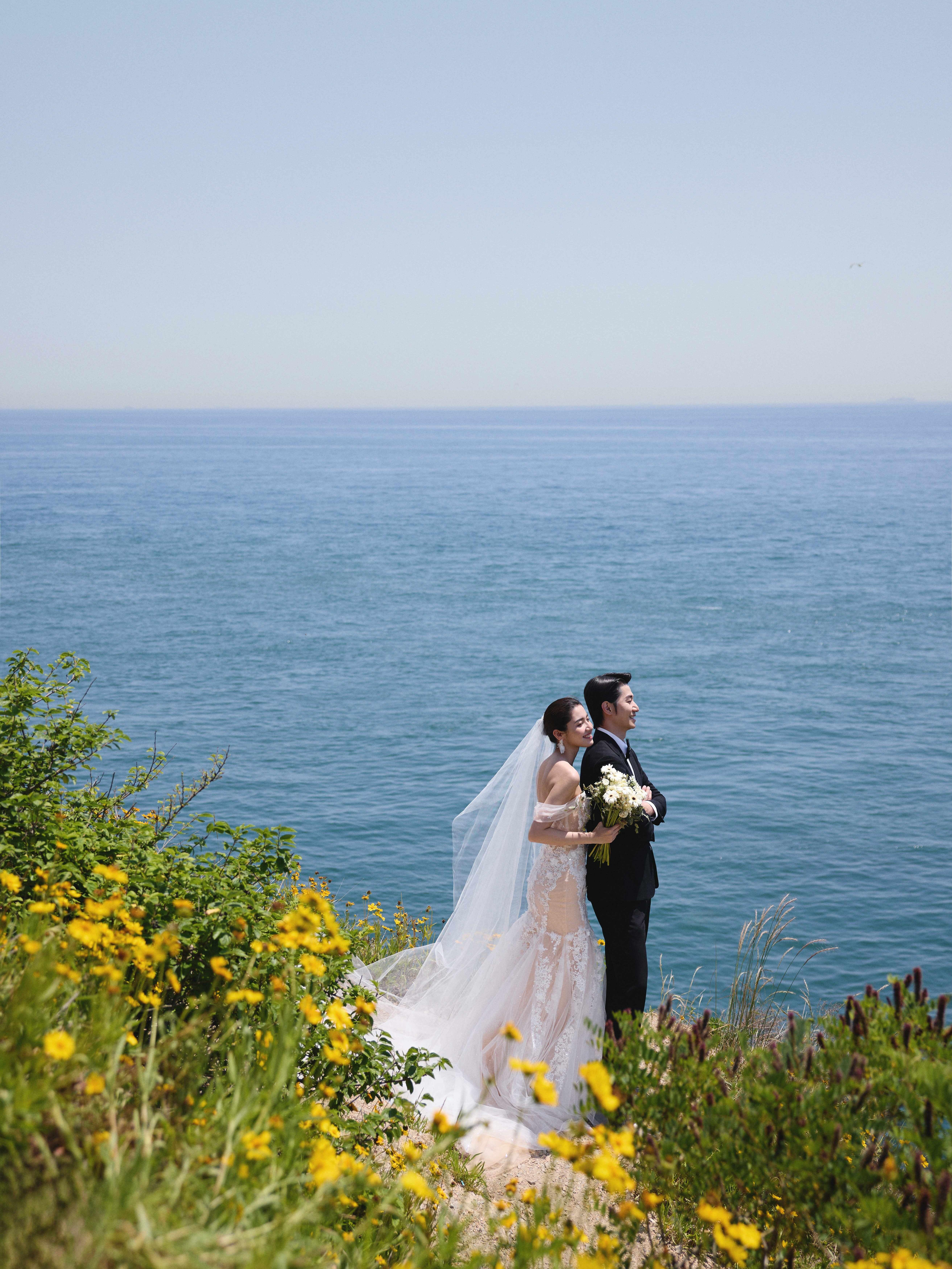 超美的海景集合    