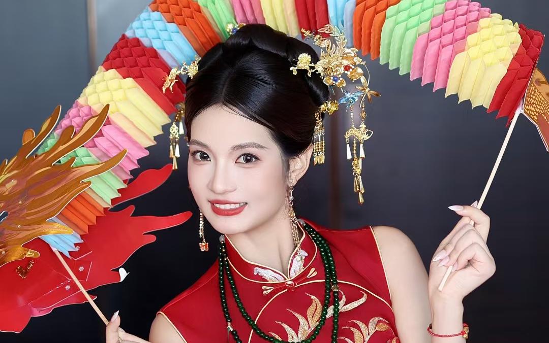 潛山婚慶 一 愛永不止息