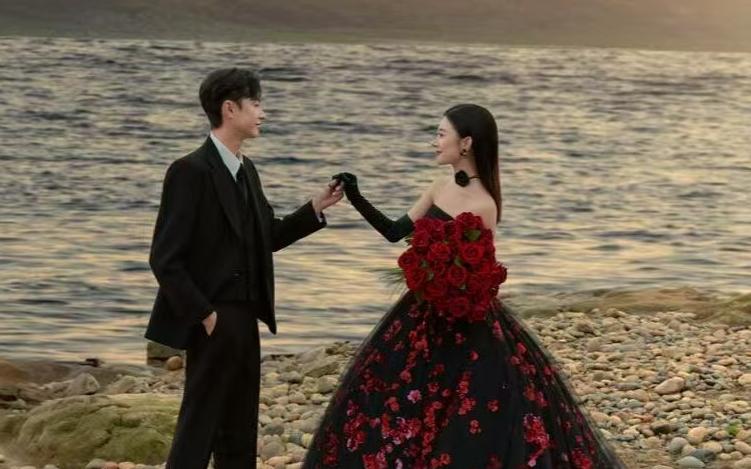 【玫瑰花海的公主出逃】