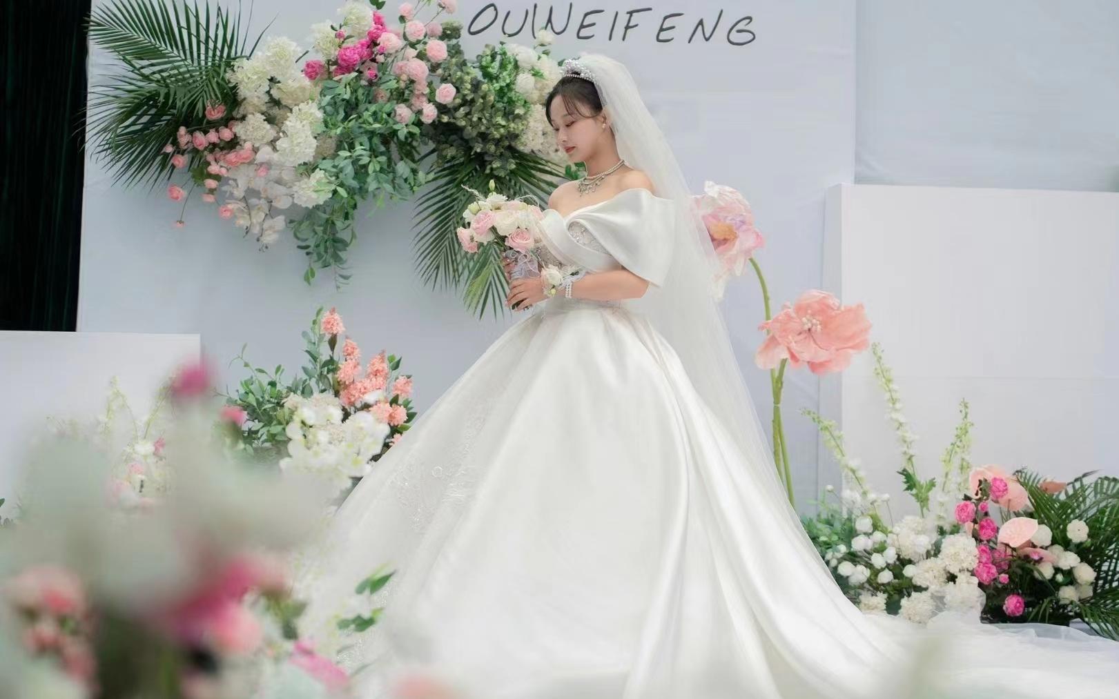 【木西婚礼】谁说坝坝宴做不出来美感