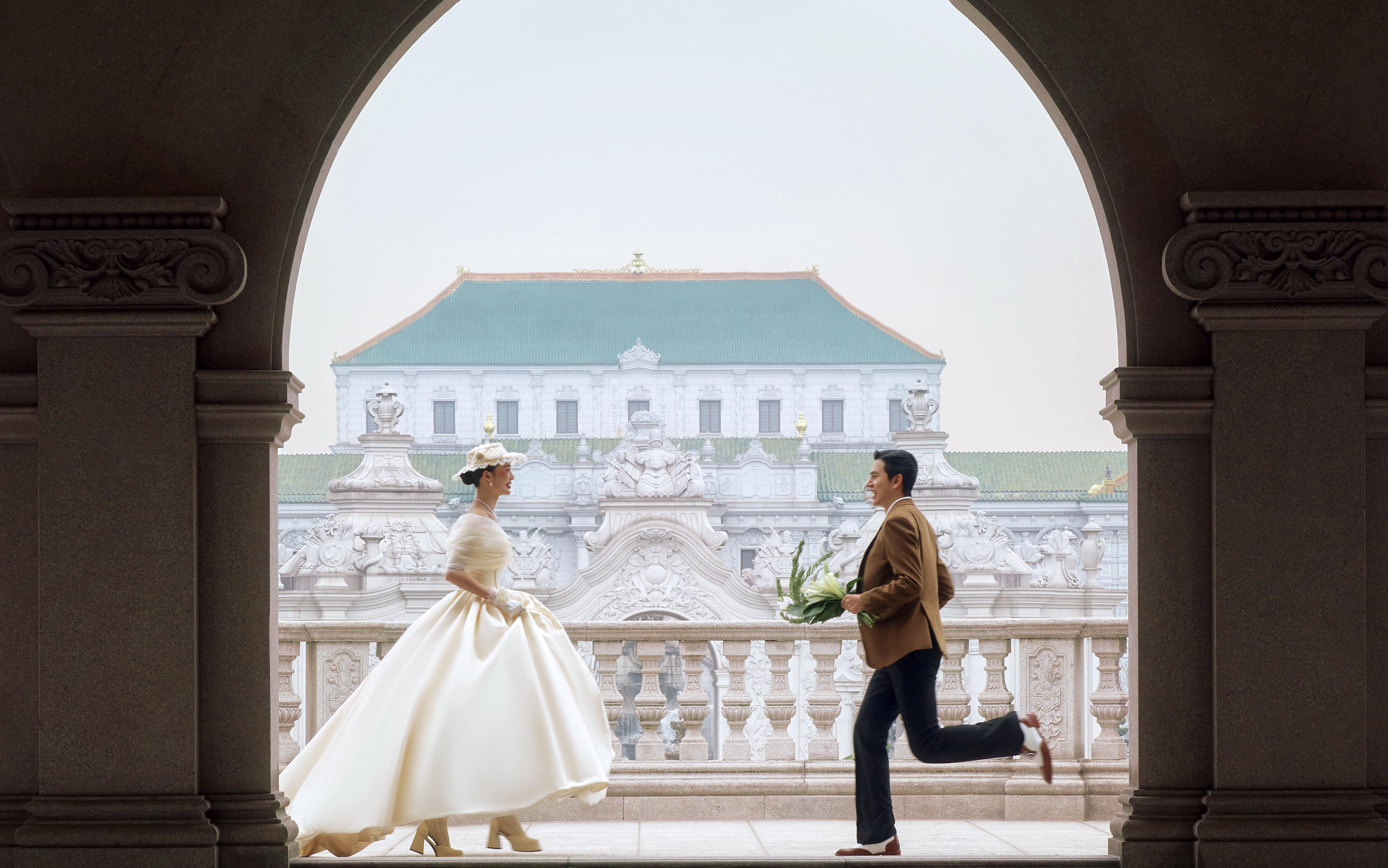 法式電影??不用出國拍同款