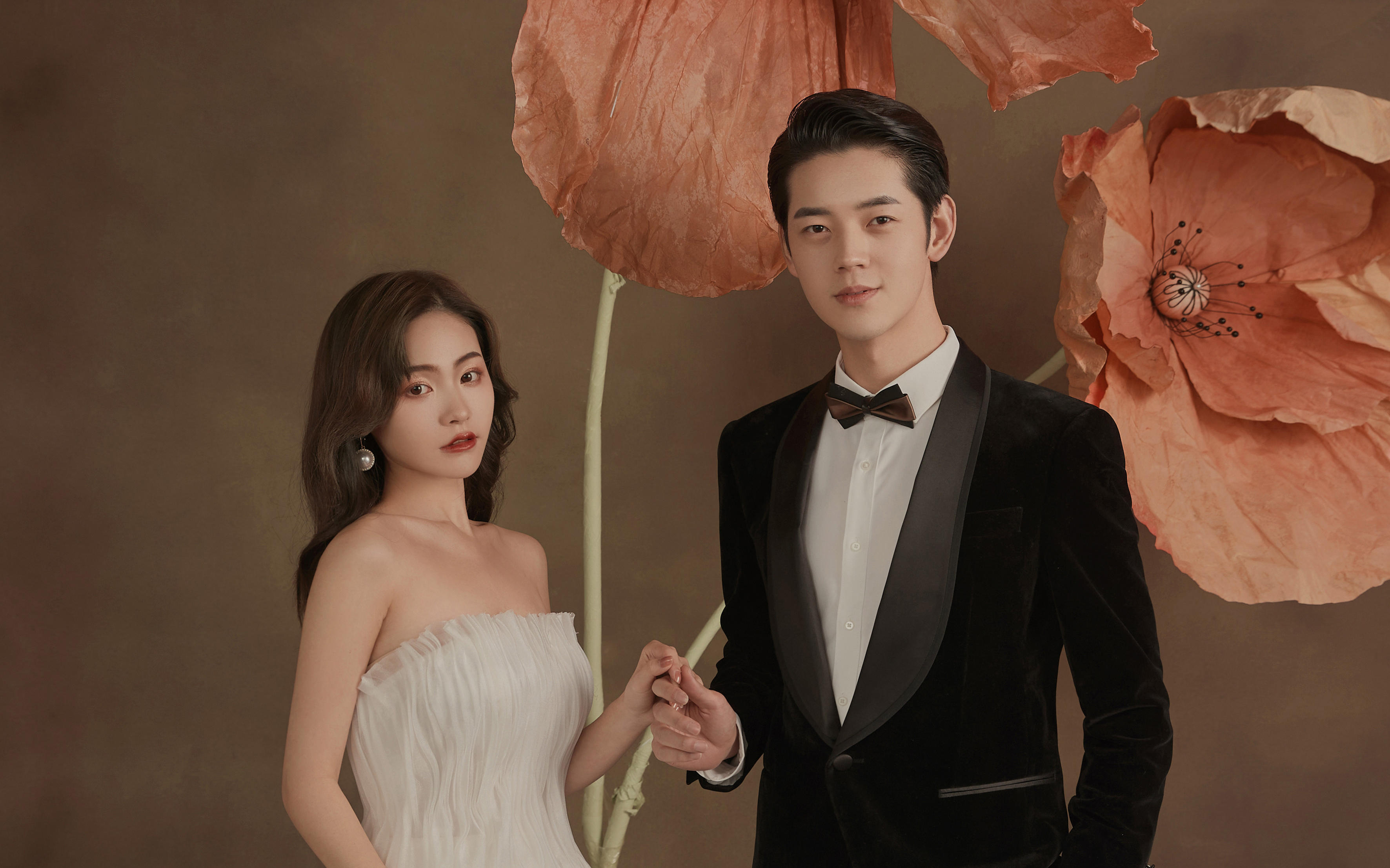 你和心跳一同出现