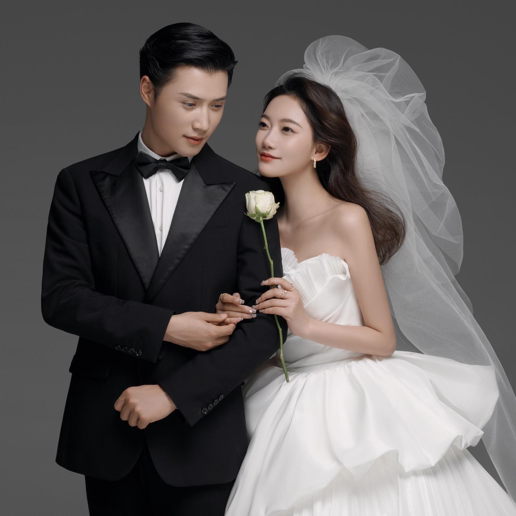 【线上专享】无隐形消费/6服6造/底片全送