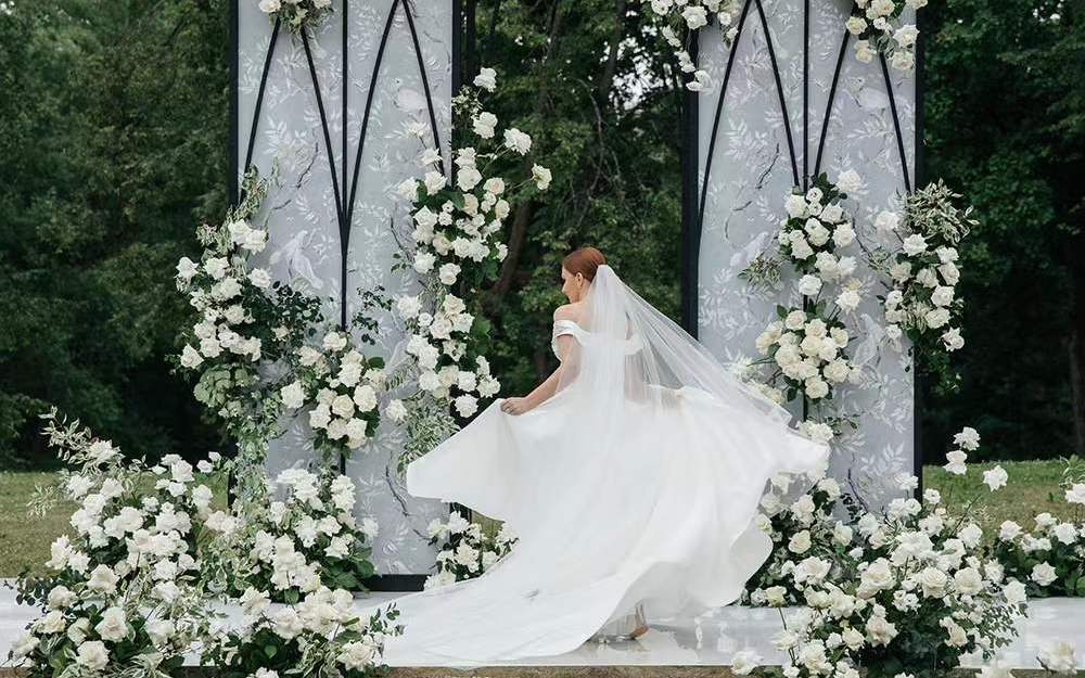 【银尹一水间】 户外清新+高级质感