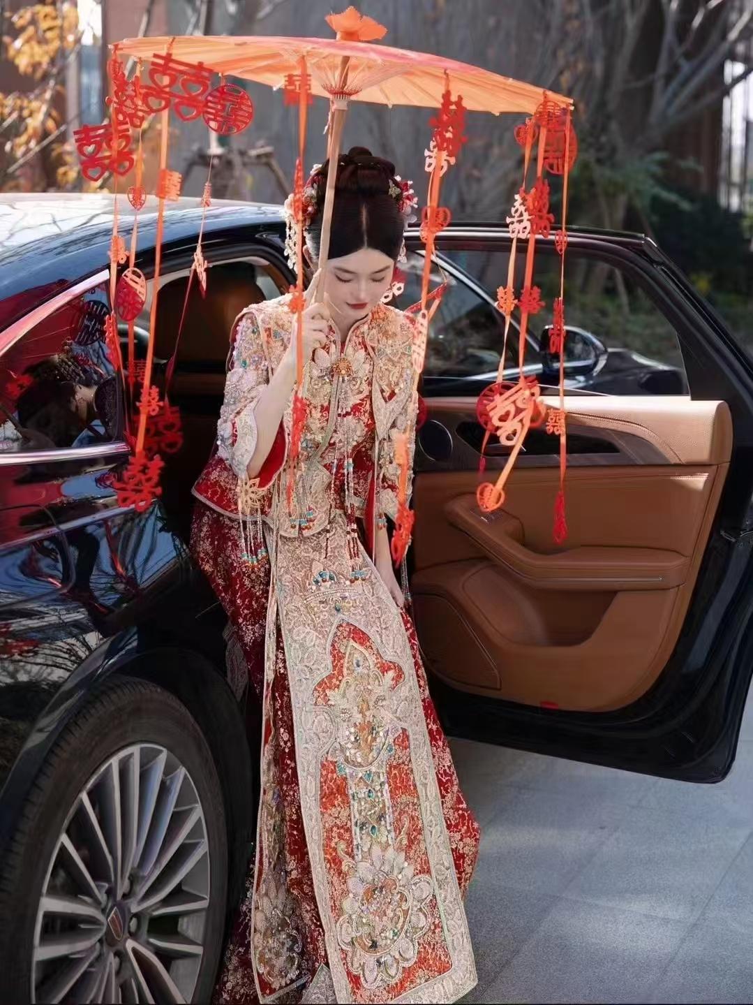 中式禮服
