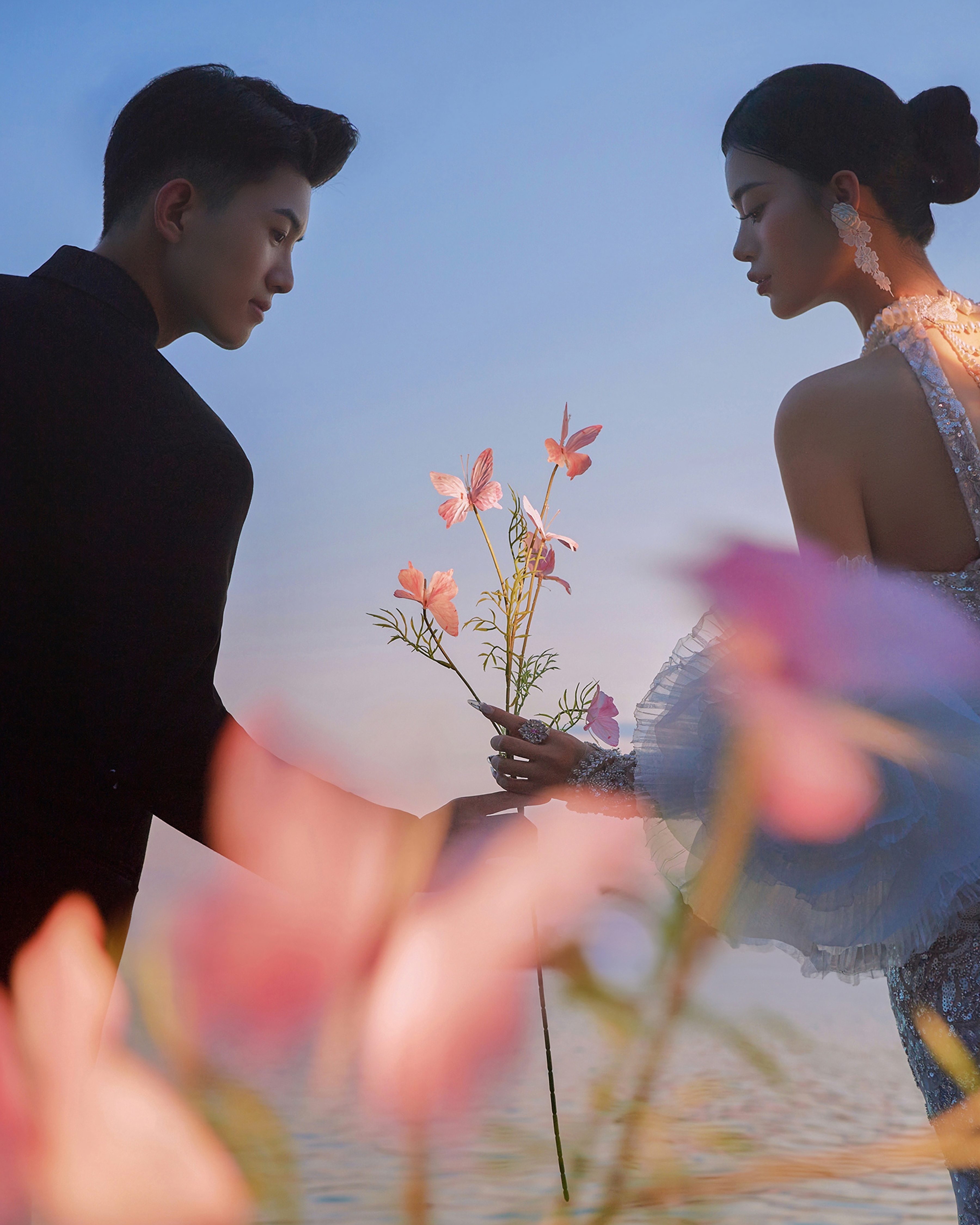 爱妻久久秒杀特惠套餐{限定50对新人}先到先得