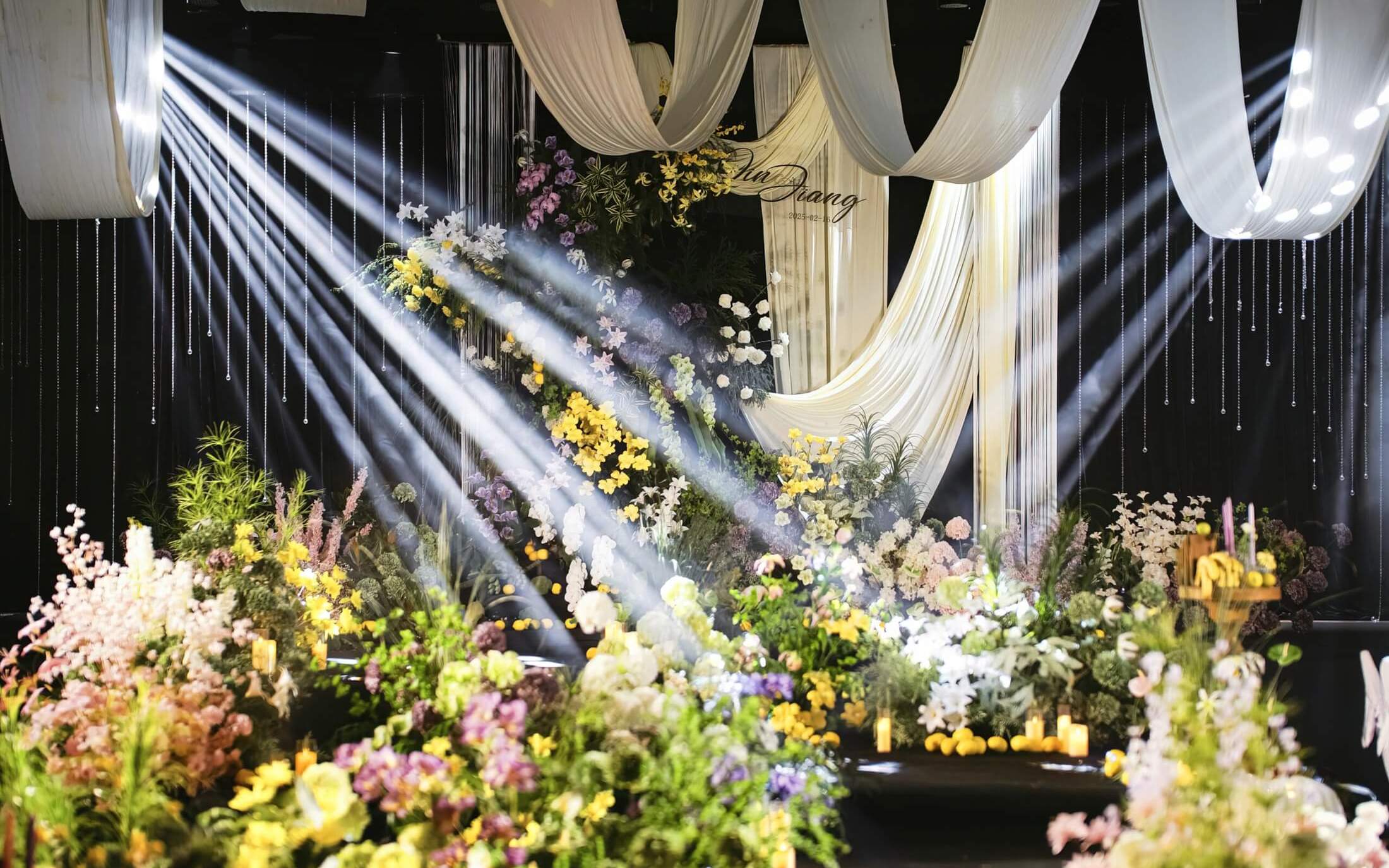 MEMO美慕|室內(nèi)果蔬自然風(fēng)婚禮