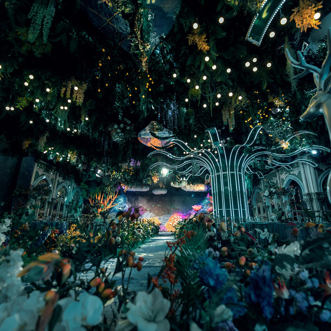 艳阳天旺角华美达宴会厅